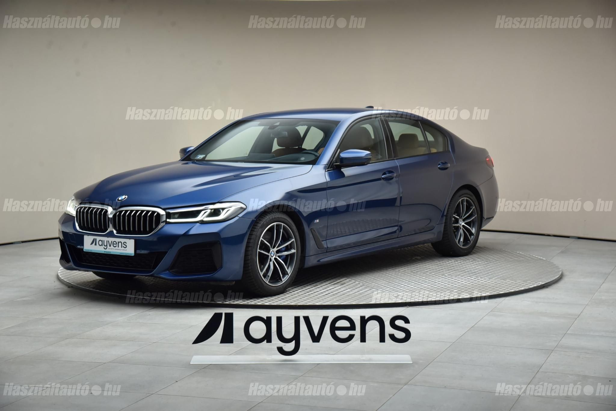 BMW 530 2021/9 - 1