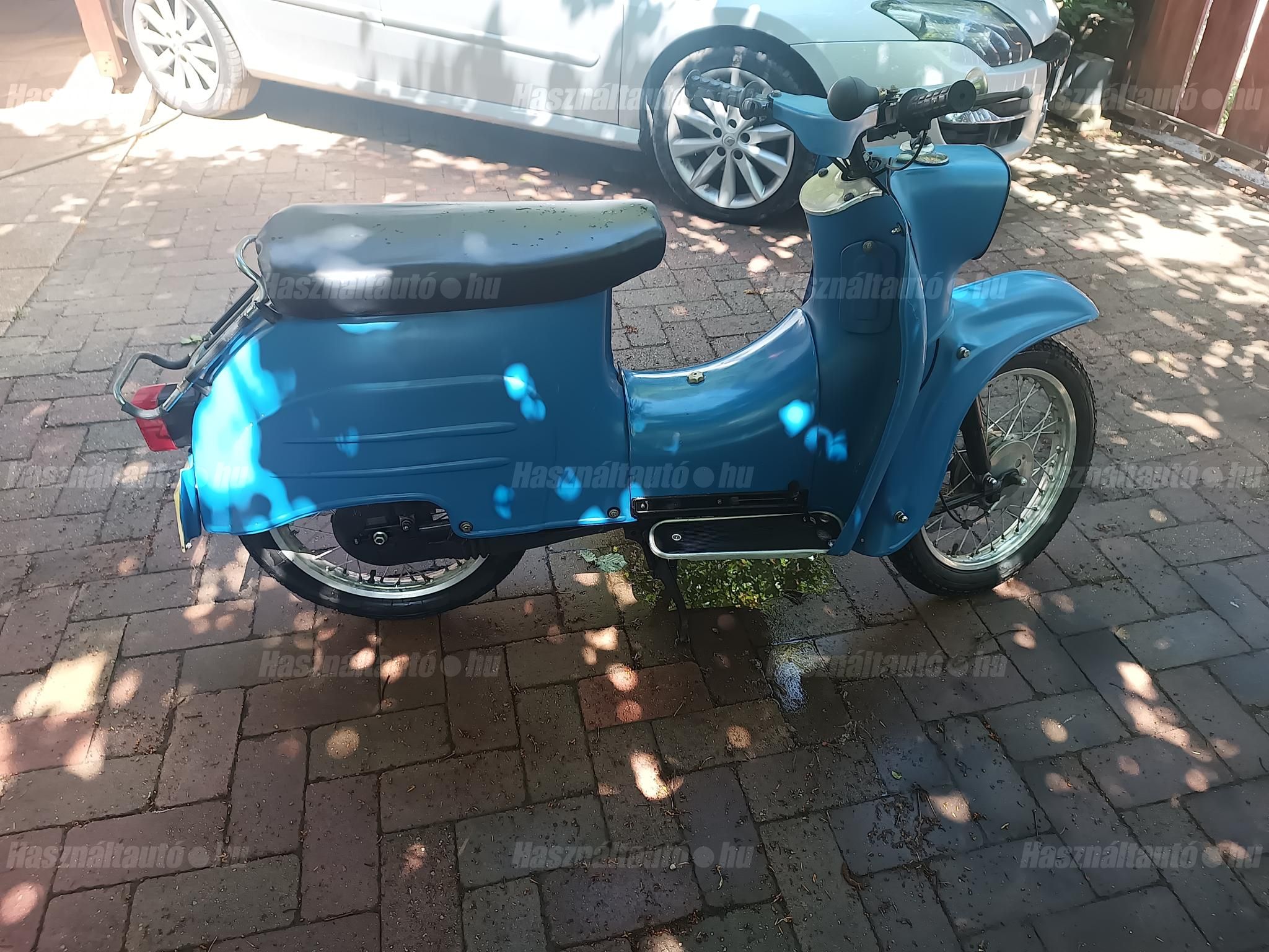 SIMSON SCHWALBE 1975 - 1