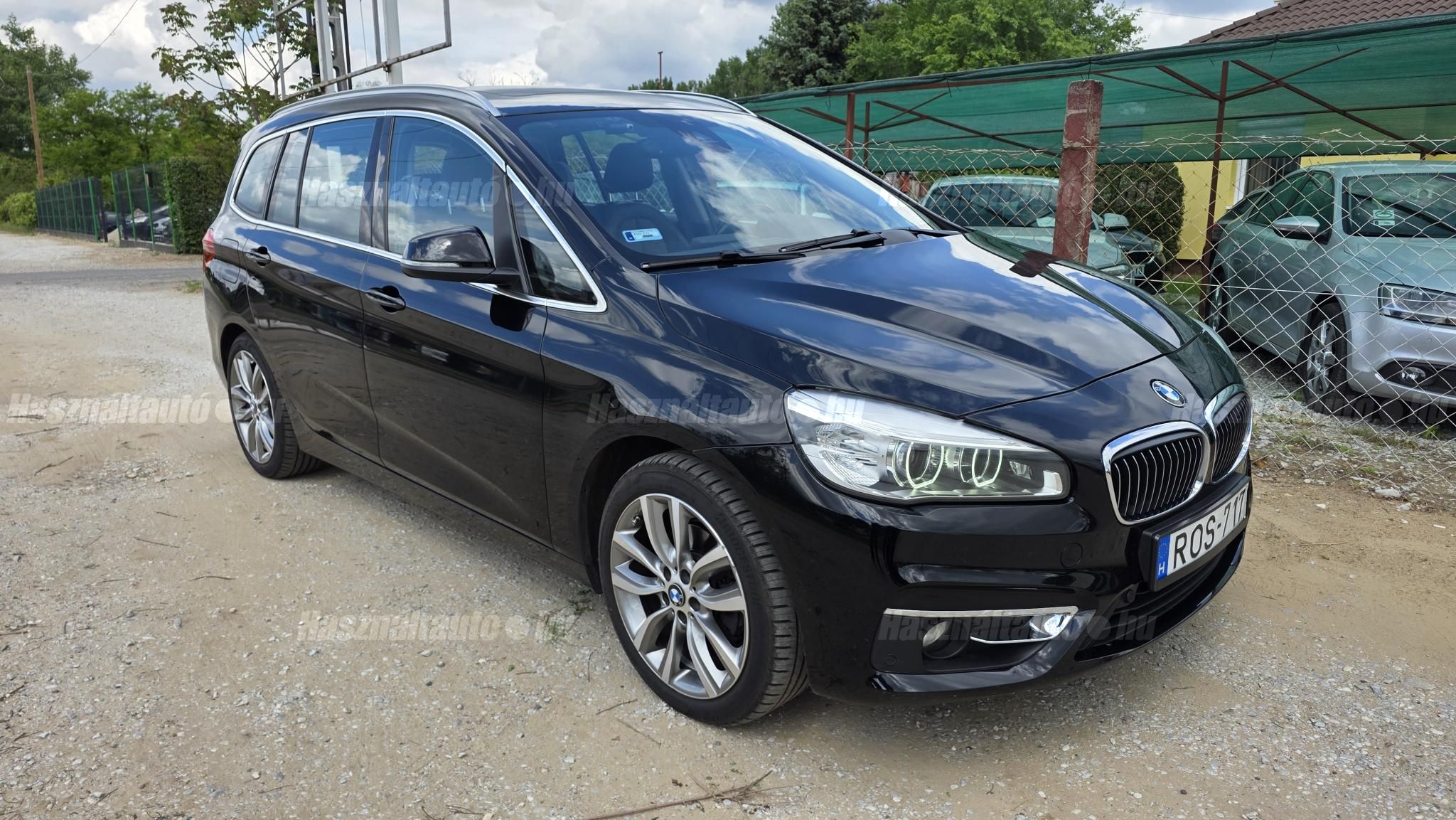 BMW 218 2015/6 - 1