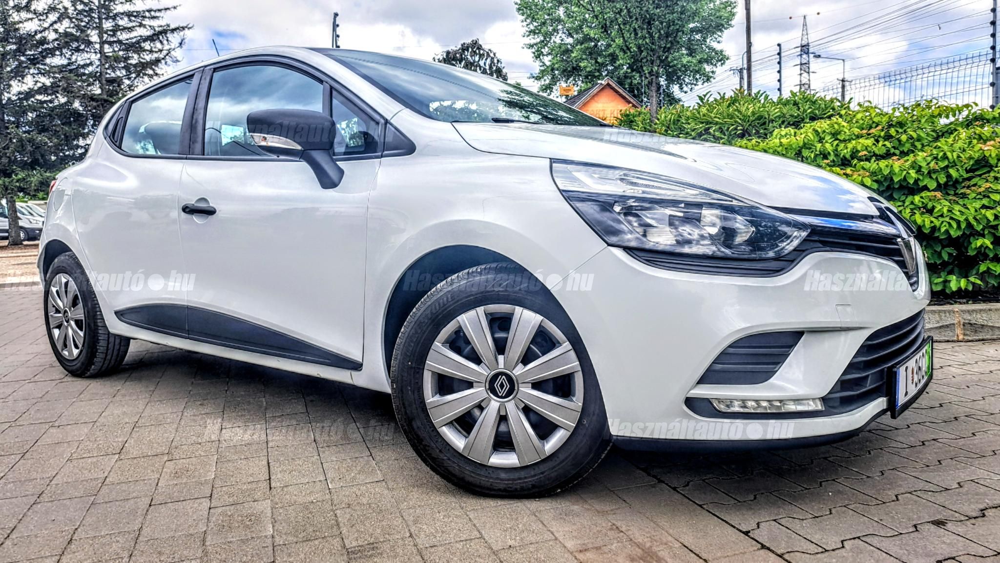 RENAULT CLIO 2018 - 1