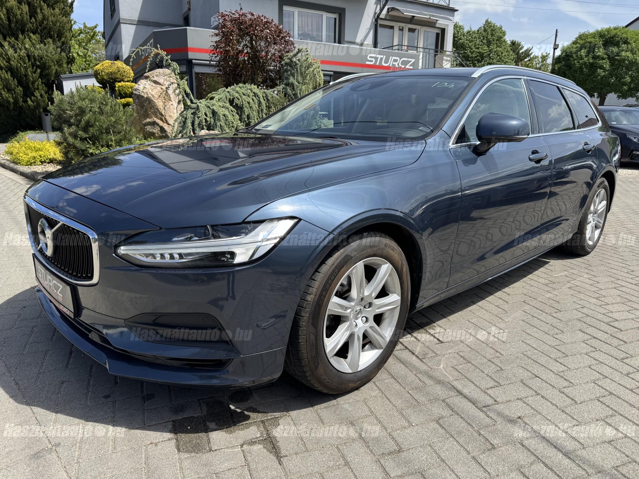VOLVO V90 2018/7 - 1