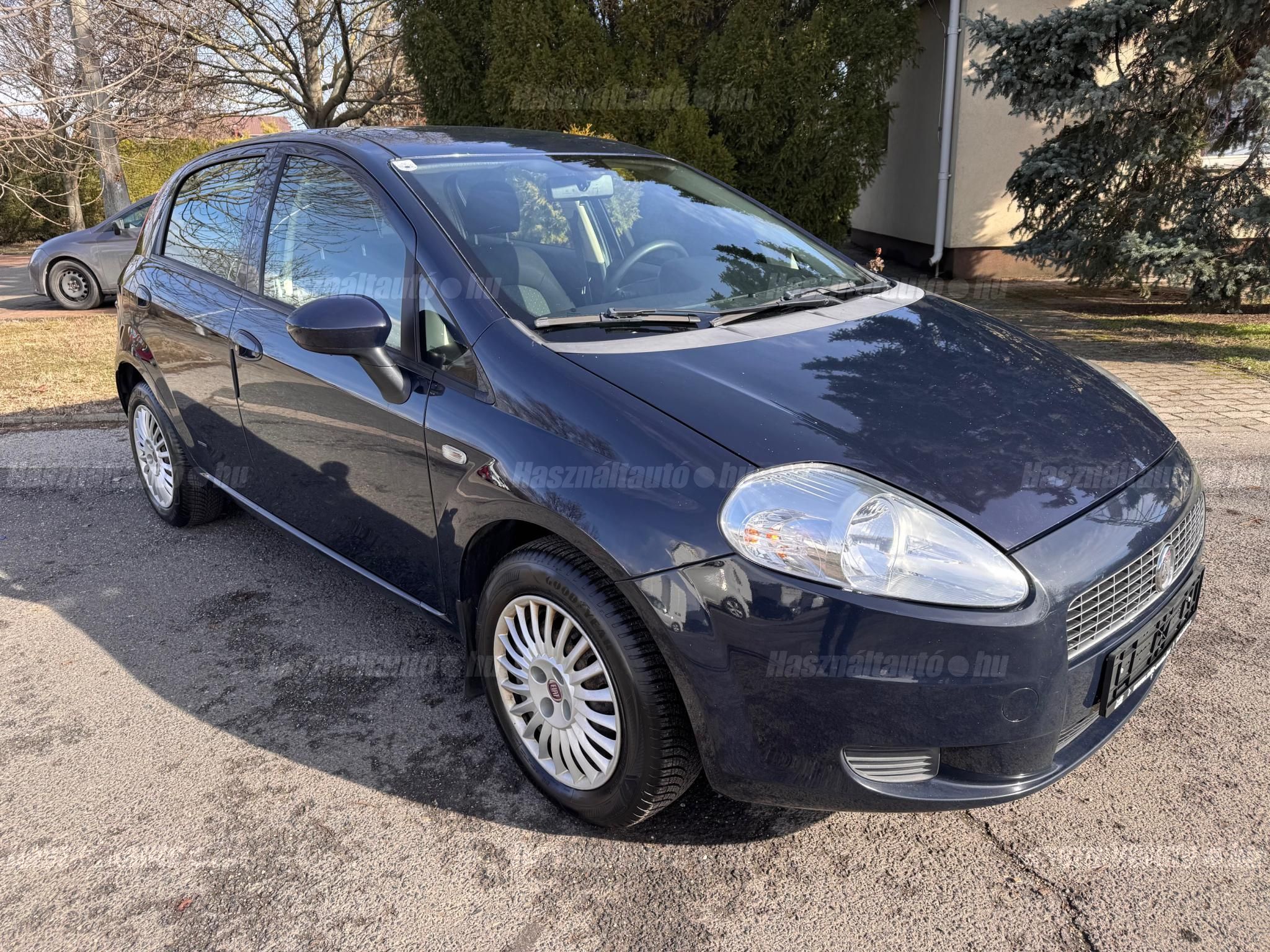 FIAT GRANDE PUNTO 2008/4 - 1