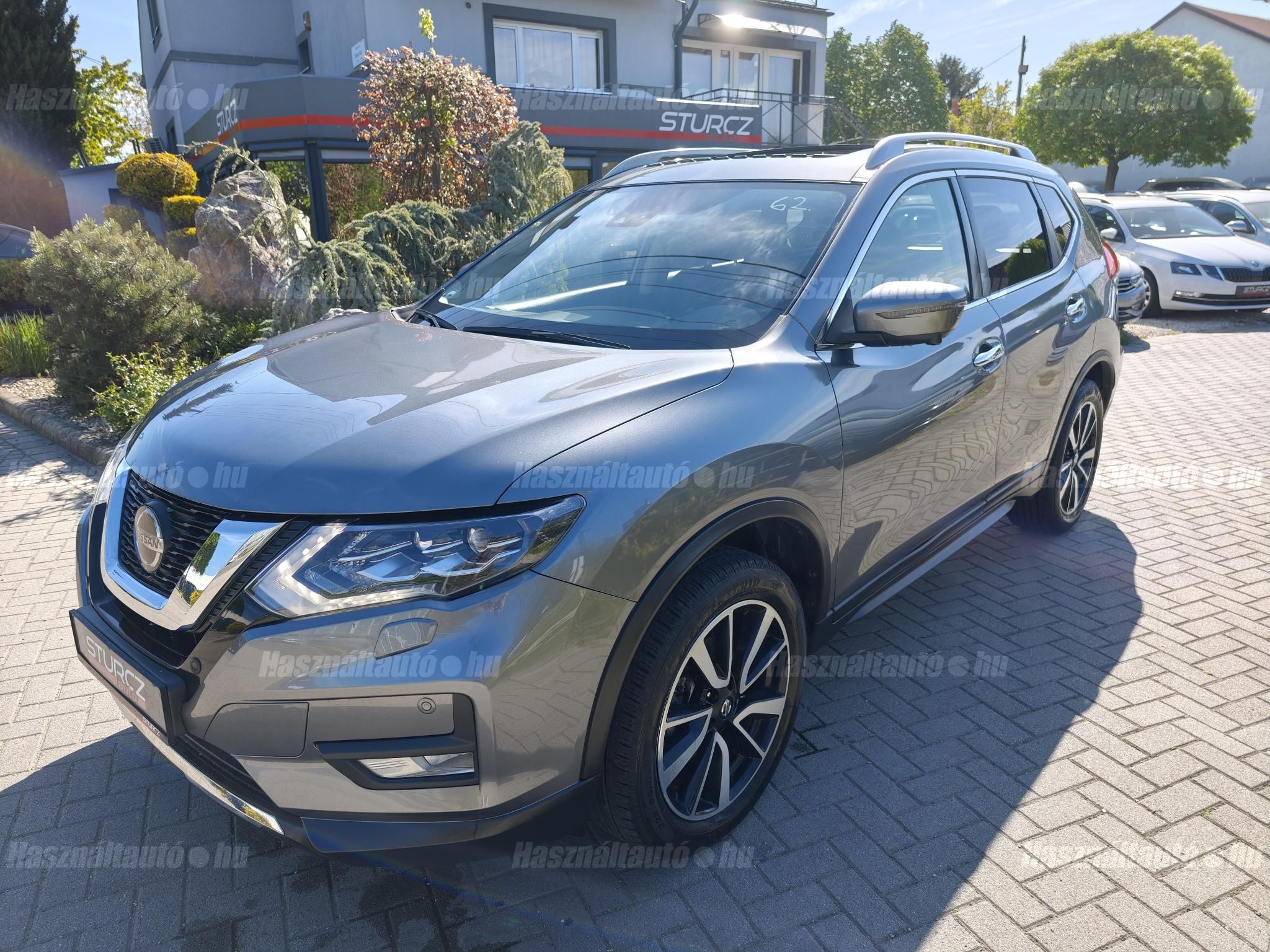 NISSAN X-TRAIL 2020/12 - 1