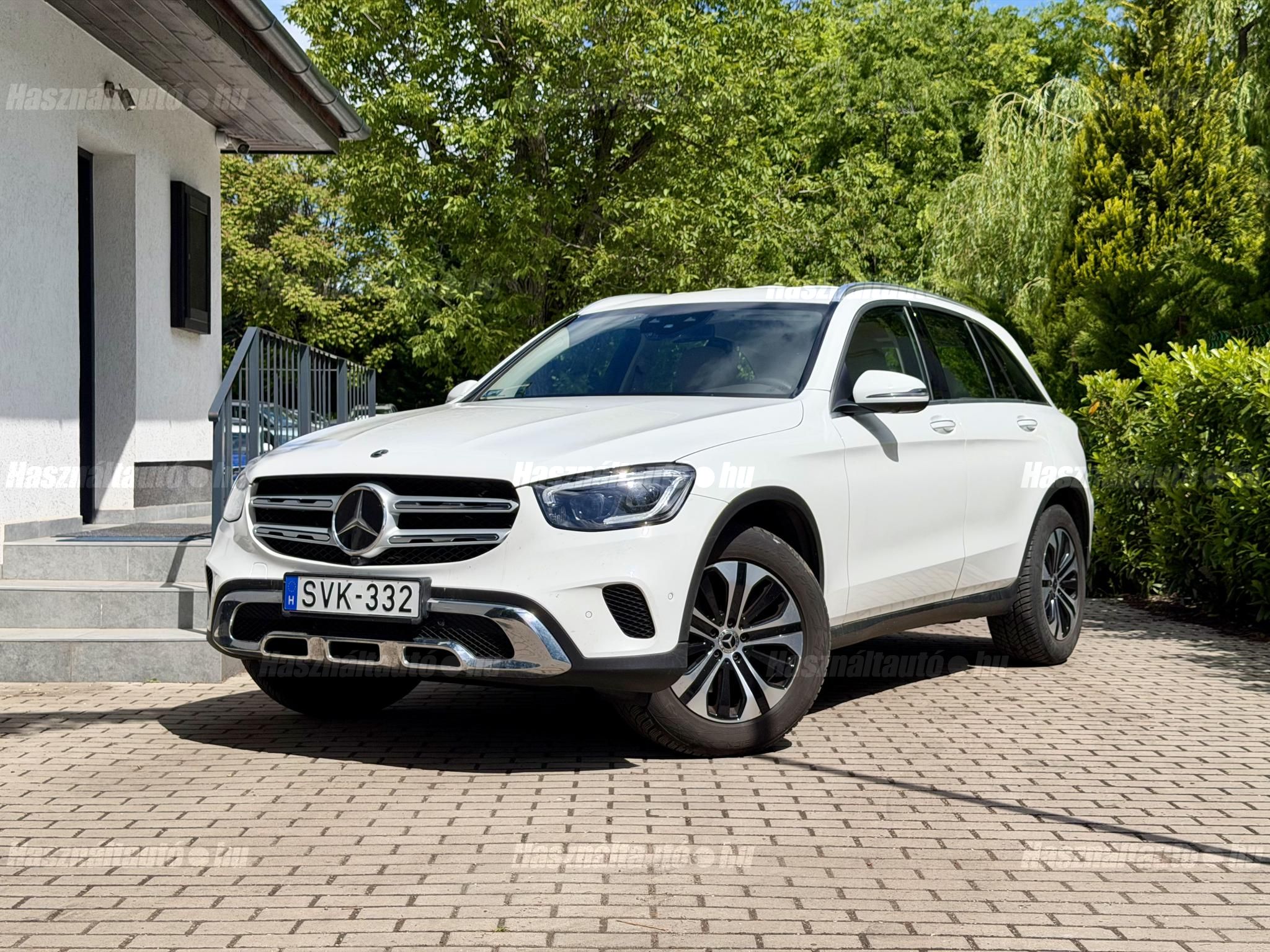 MERCEDES-BENZ GLC 200 2021/8 - 1