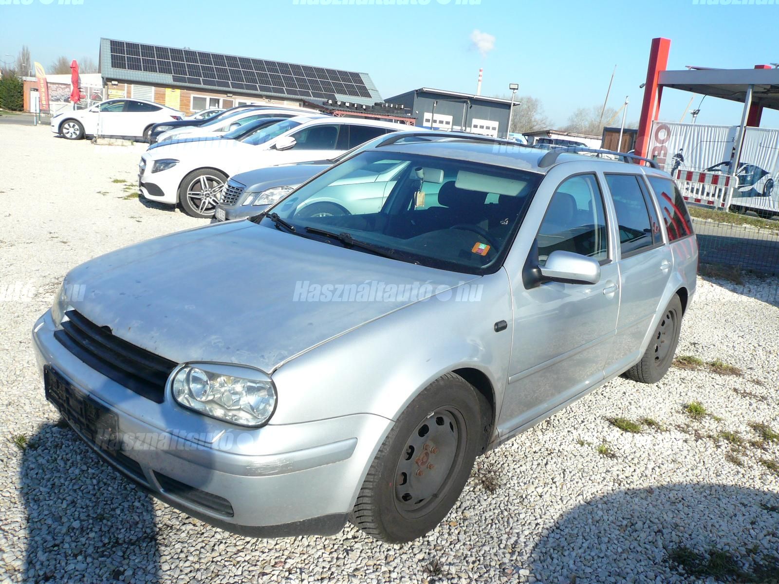 VOLKSWAGEN GOLF IV 2003/6 - 1
