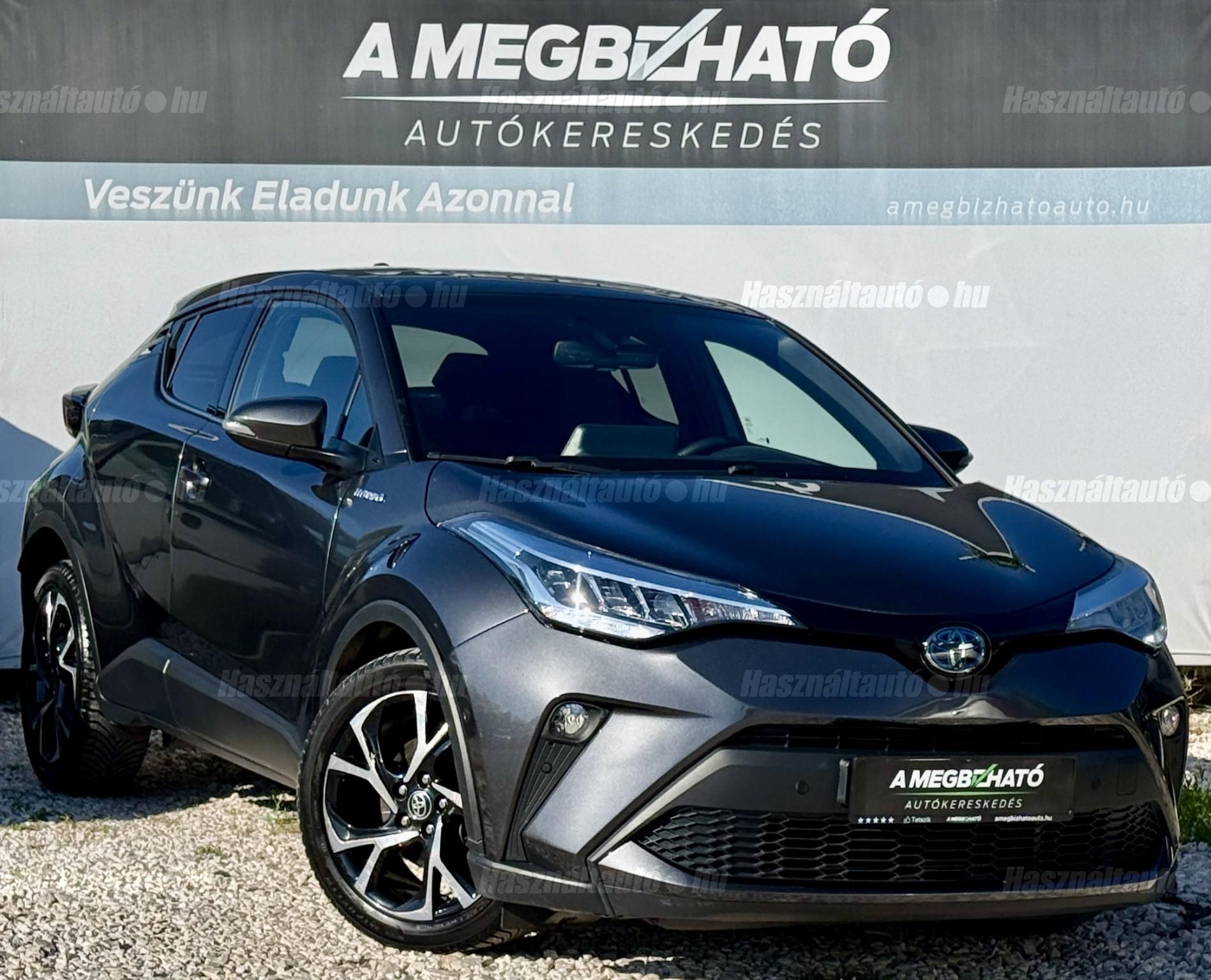 TOYOTA C-HR 2021/6 - 1