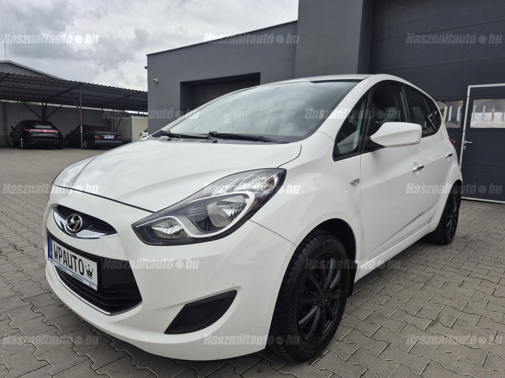 HYUNDAI IX20 2013/10 - 1