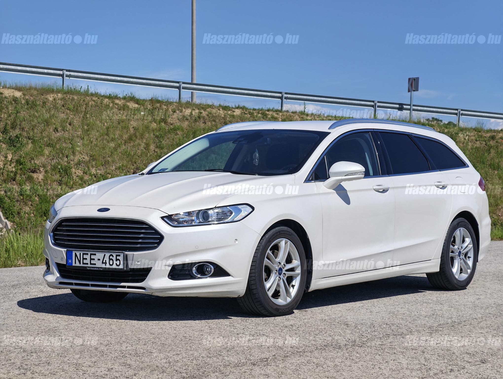FORD MONDEO 2015/6 - 1