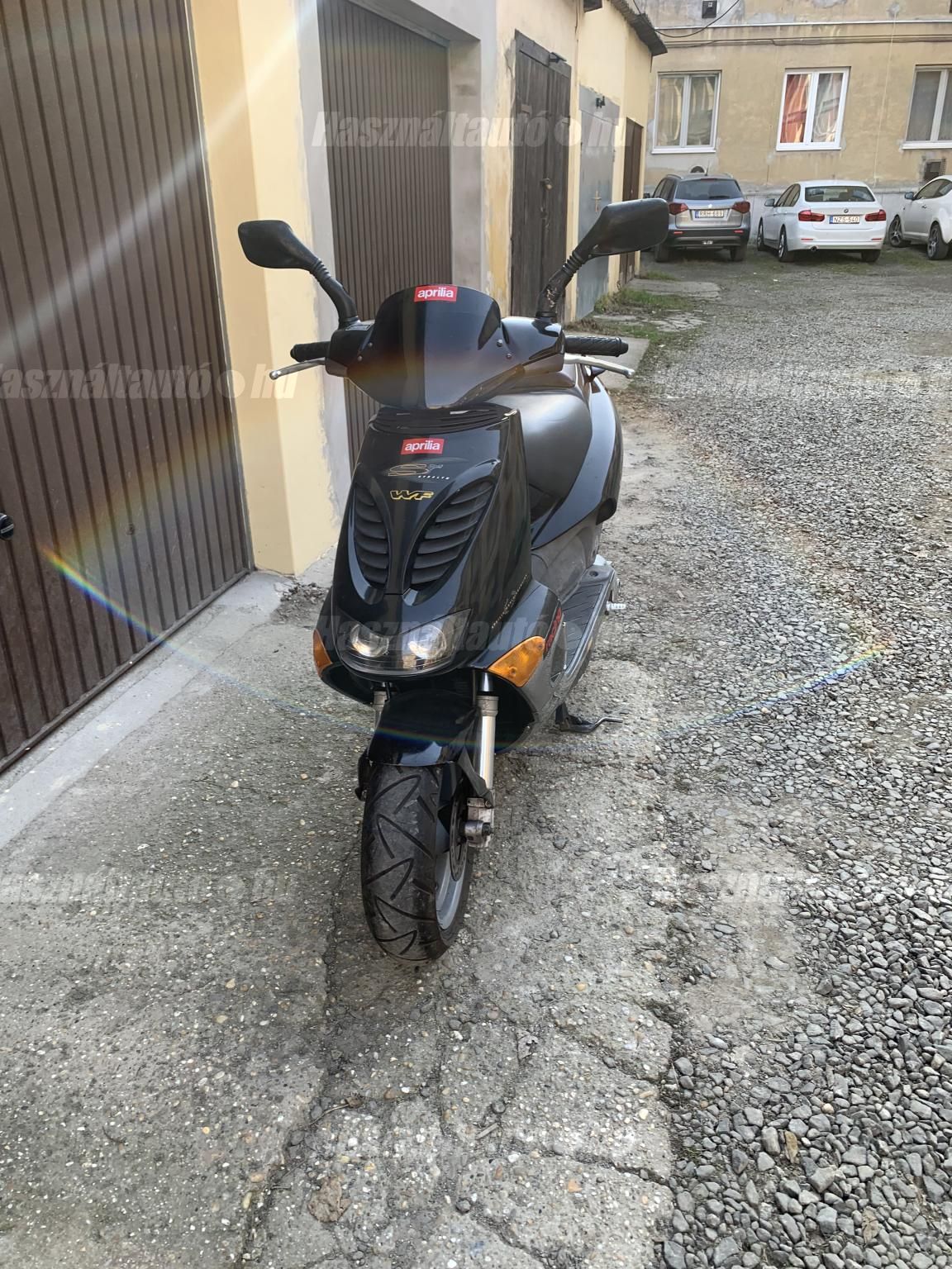 APRILIA SR 50 1997/8 - 1