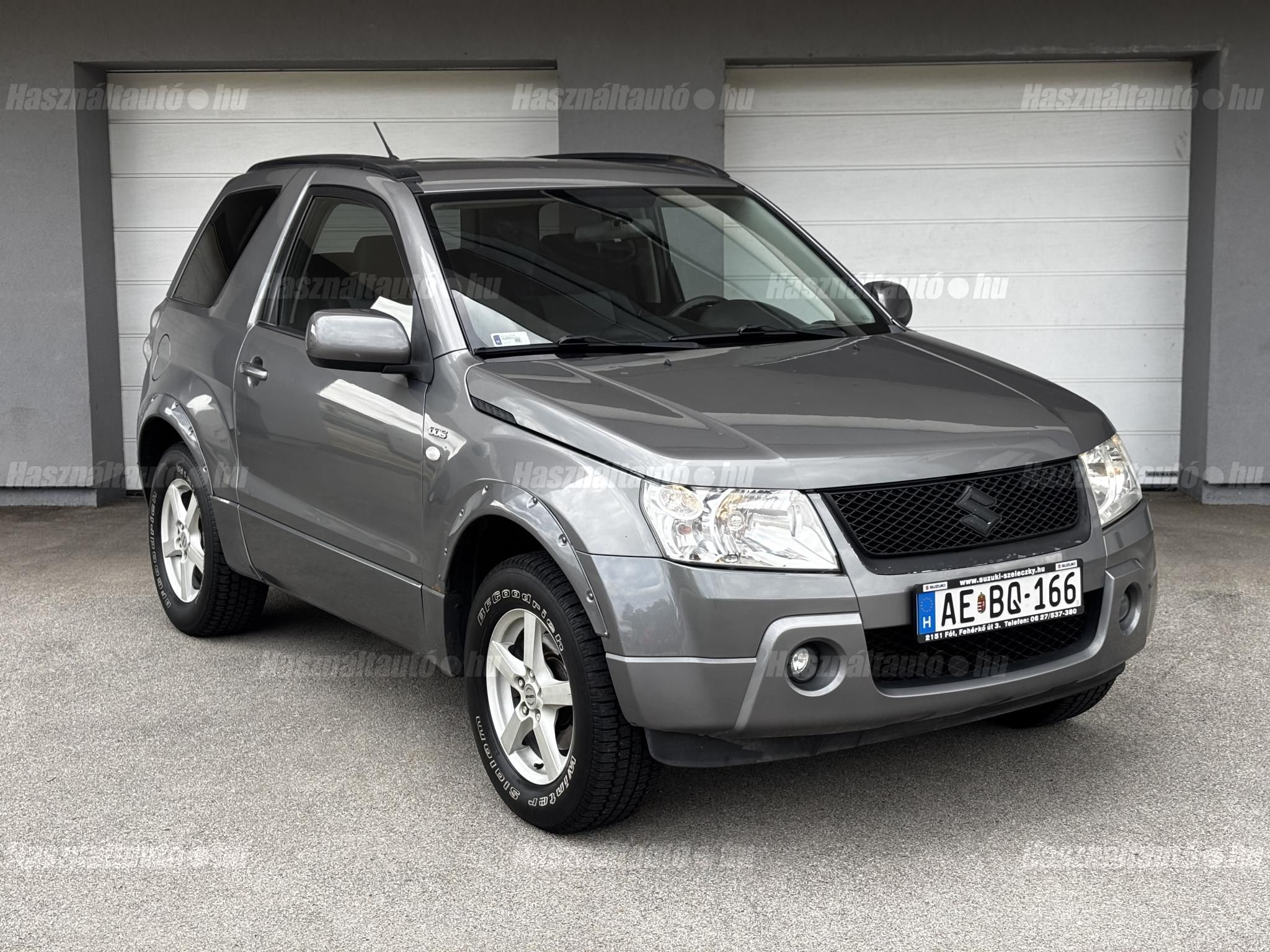 SUZUKI GRAND VITARA 2007/9 - 1