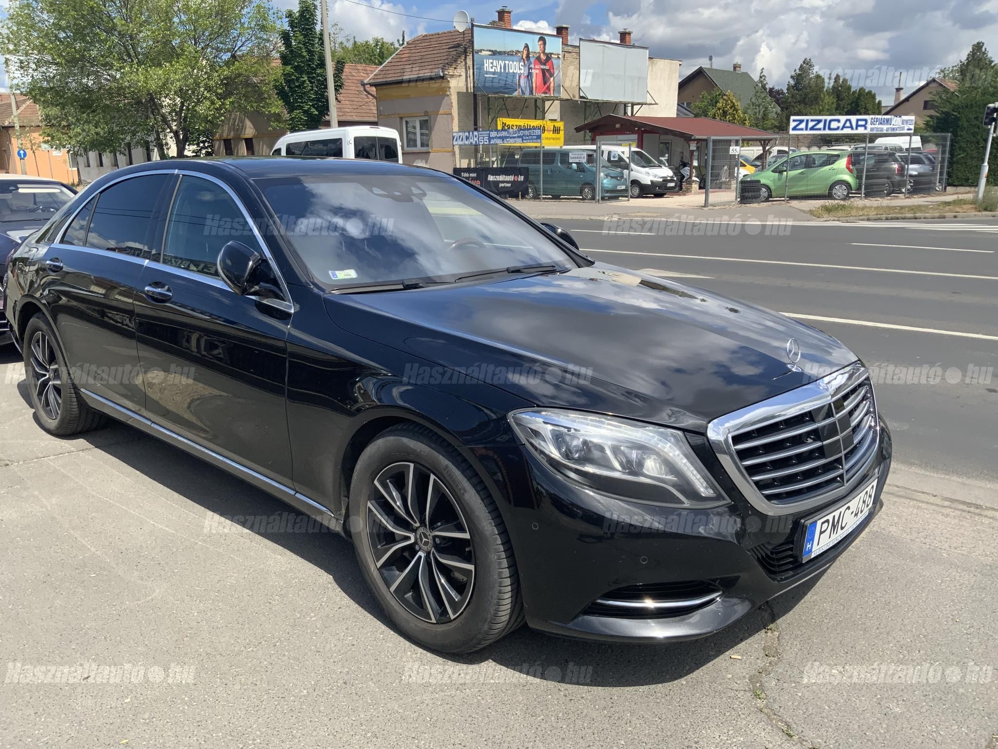 MERCEDES-BENZ S 350 2015/6 - 1