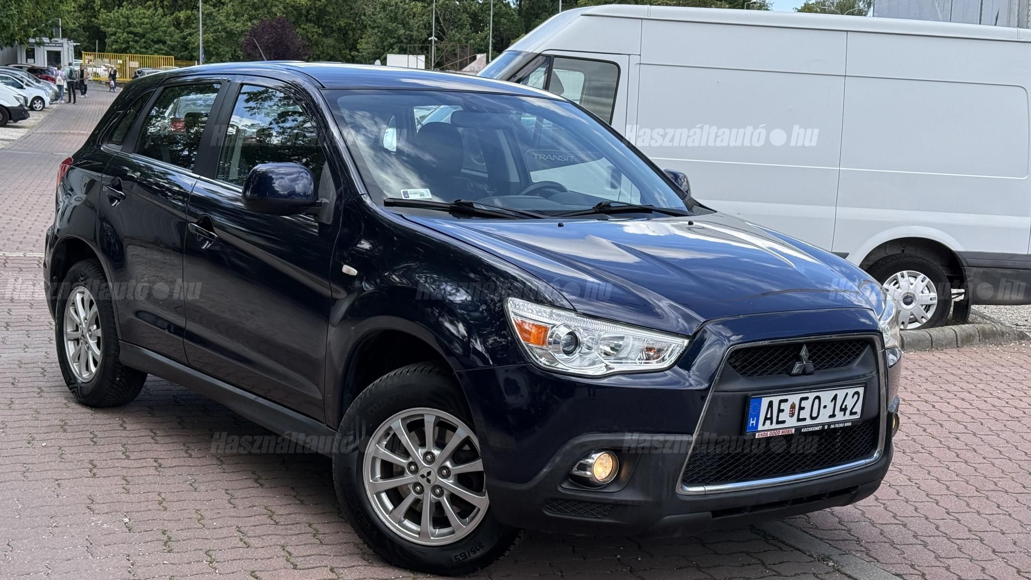 MITSUBISHI ASX 2011/4 - 1