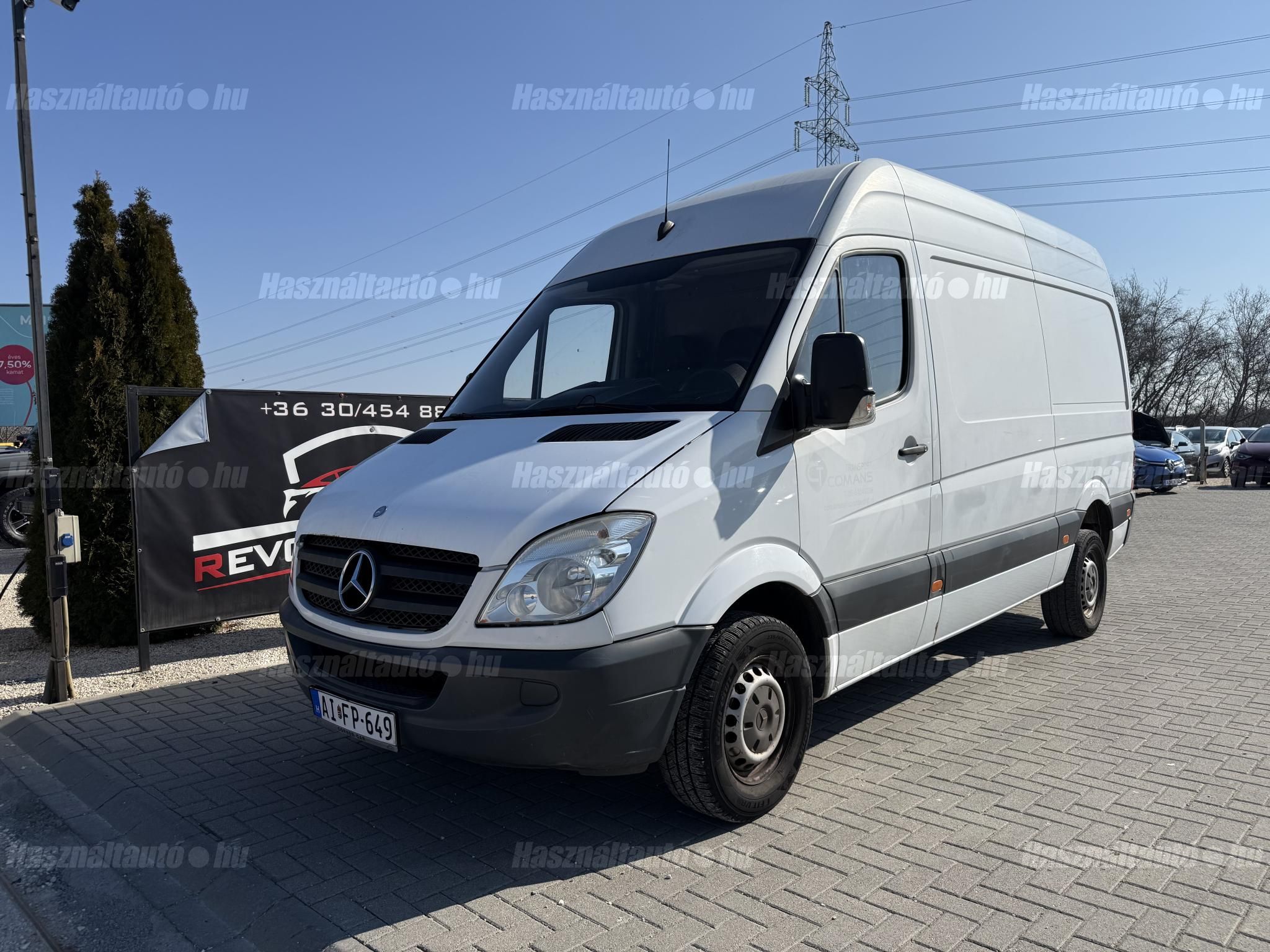MERCEDES-BENZ SPRINTER 2012/6 - 1