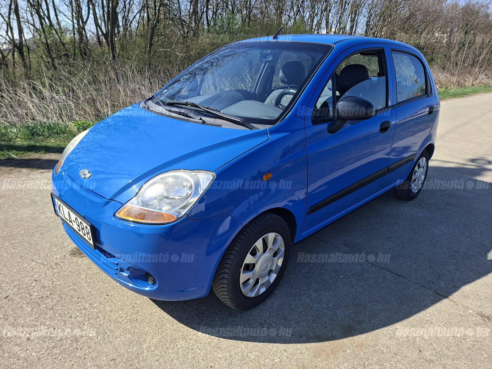 CHEVROLET SPARK 2006/9 - 1