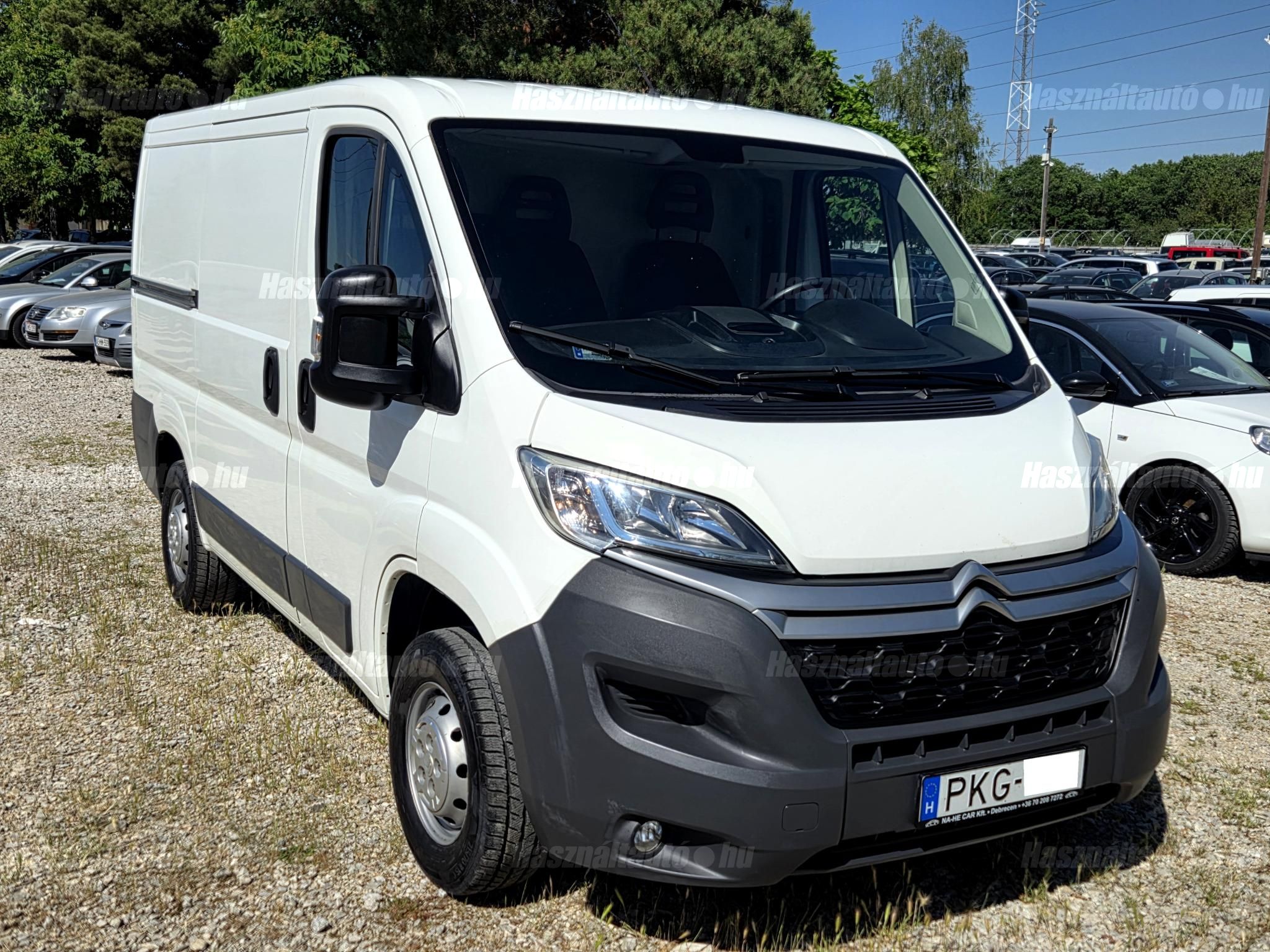 CITROEN JUMPER 2017/11 - 1
