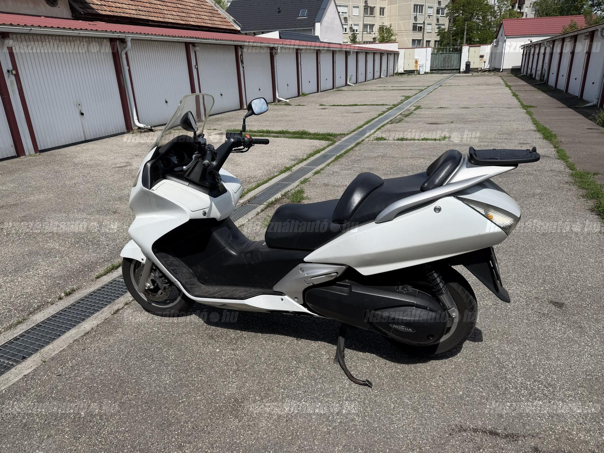 HONDA FJS 600 SILVER WING 2001/5 - 1