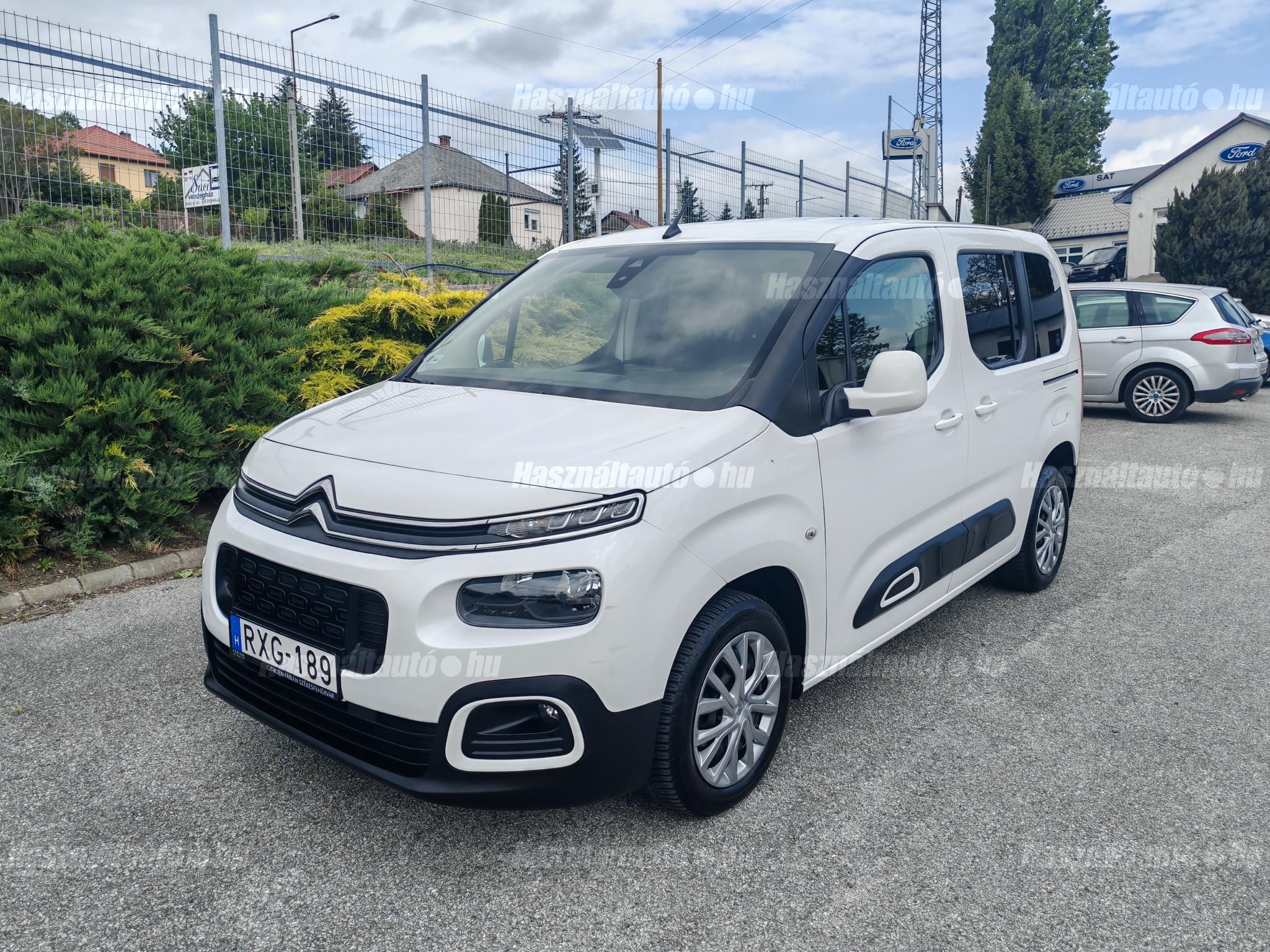 CITROEN BERLINGO 2019/11 - 1