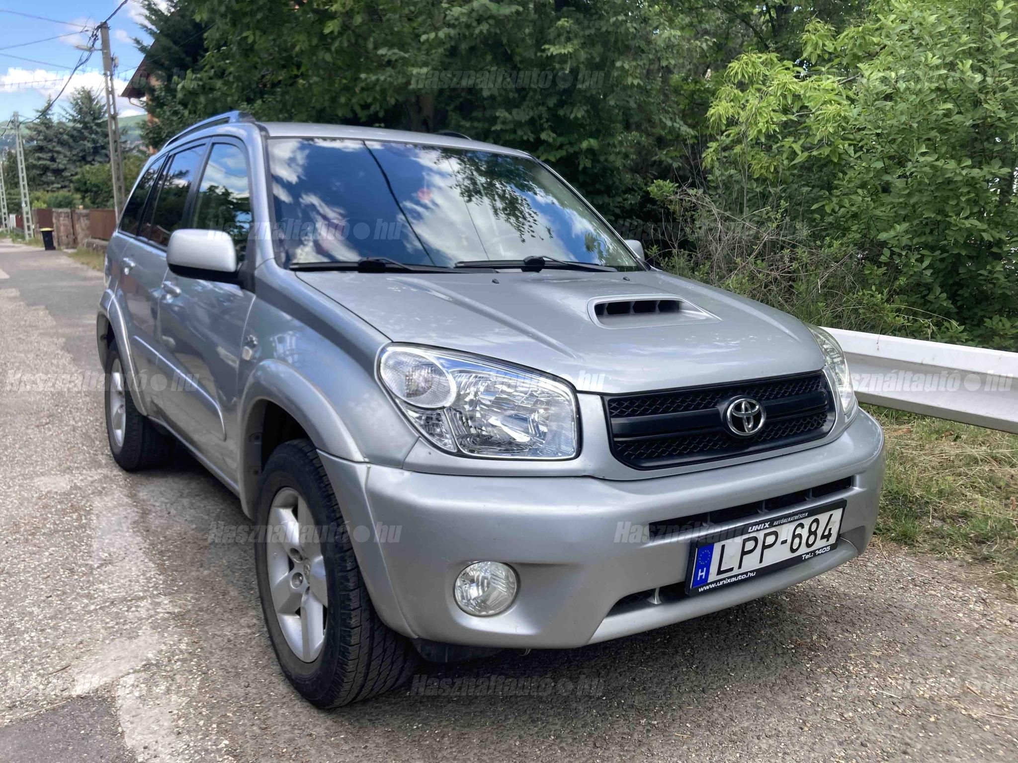 TOYOTA RAV 4 2005/3 - 1
