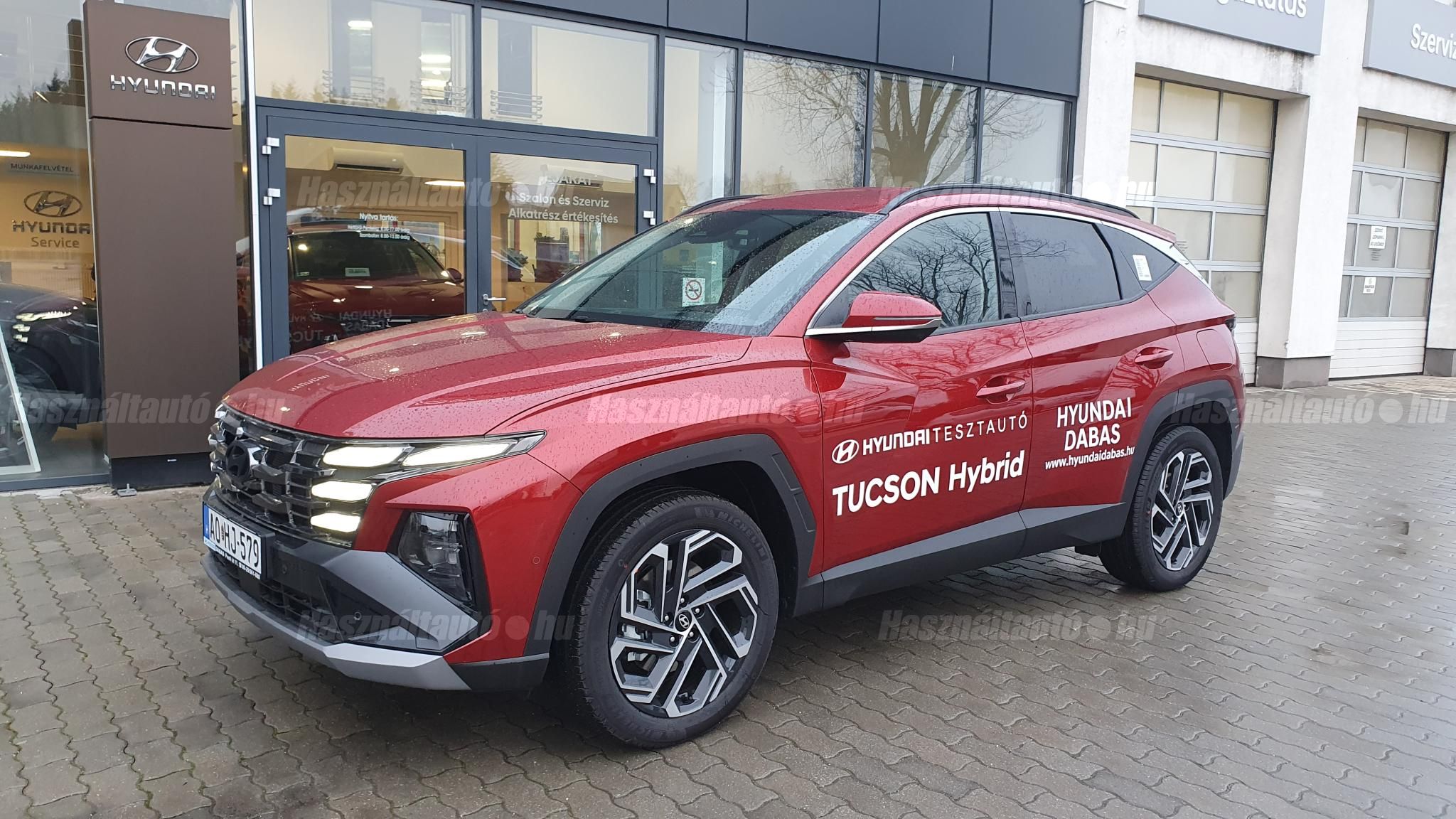 HYUNDAI TUCSON 2026 - 1