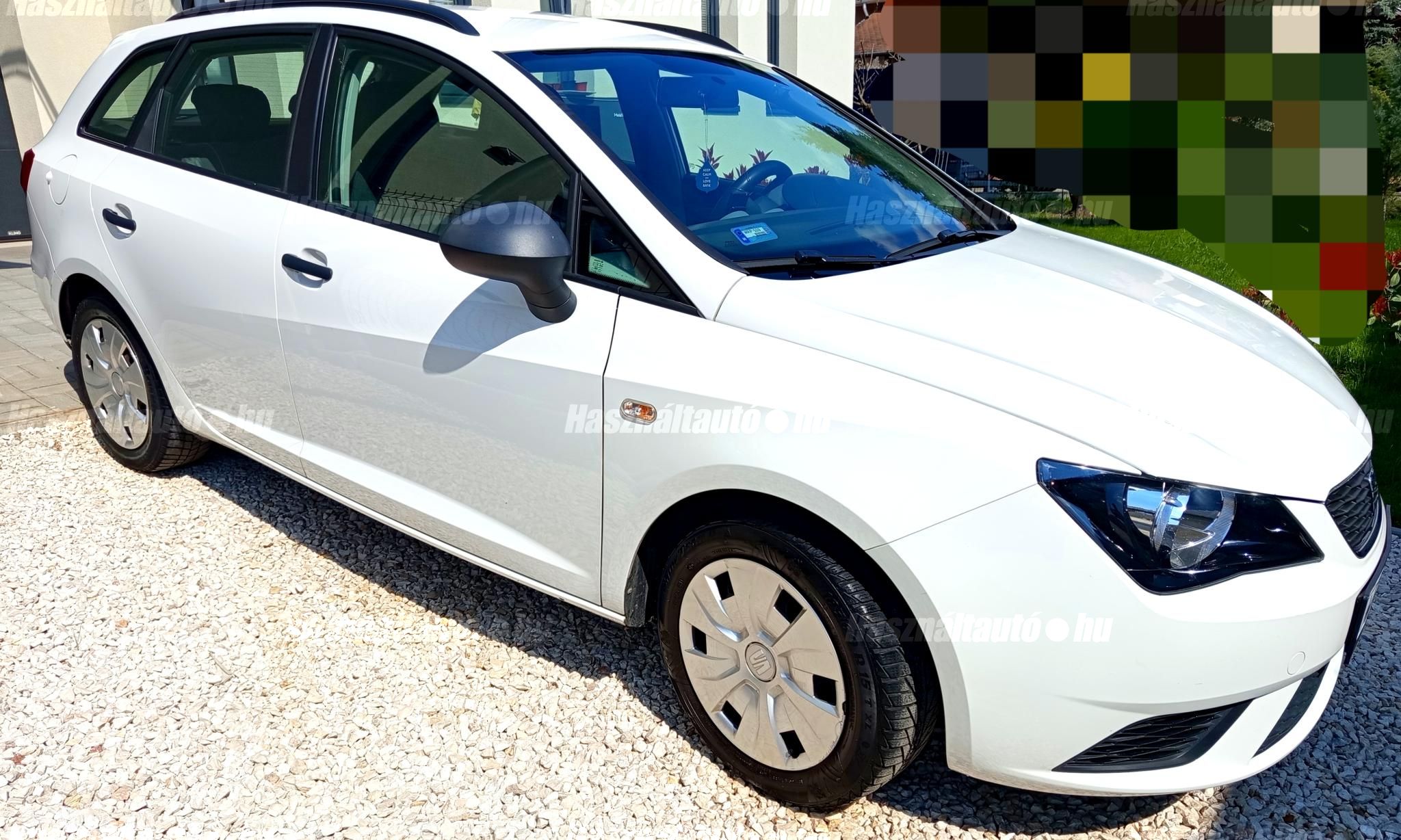 SEAT IBIZA 2014/7 - 1