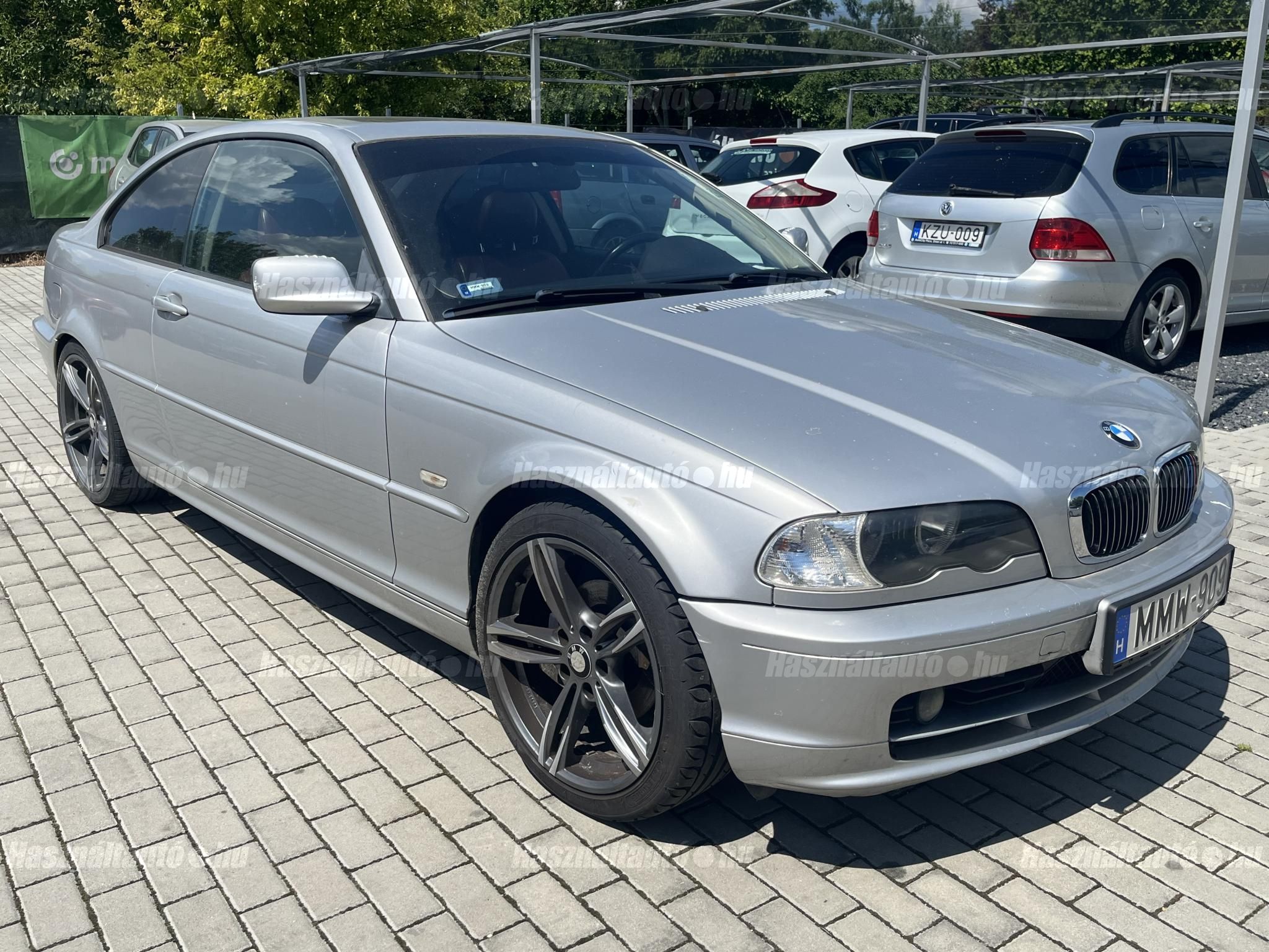 BMW 318 2001 - 1