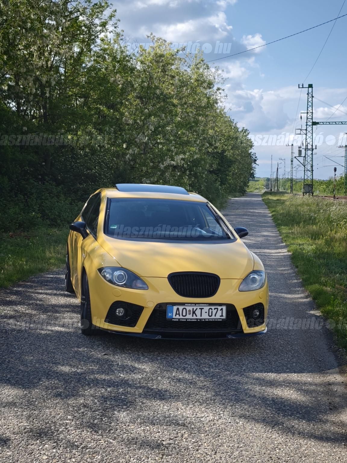 SEAT LEON 2007/12 - 1
