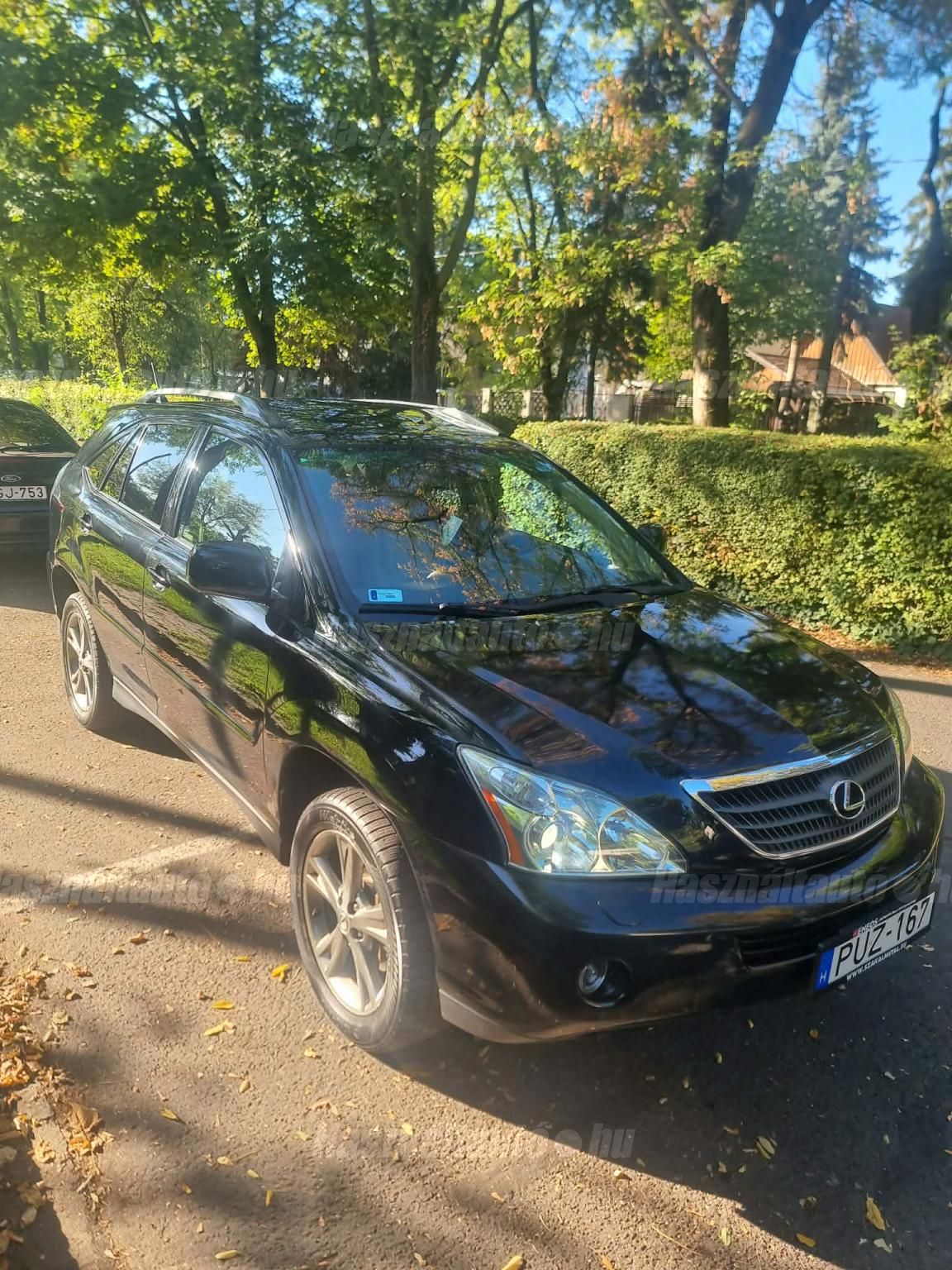 LEXUS RX 2006/12 - 1