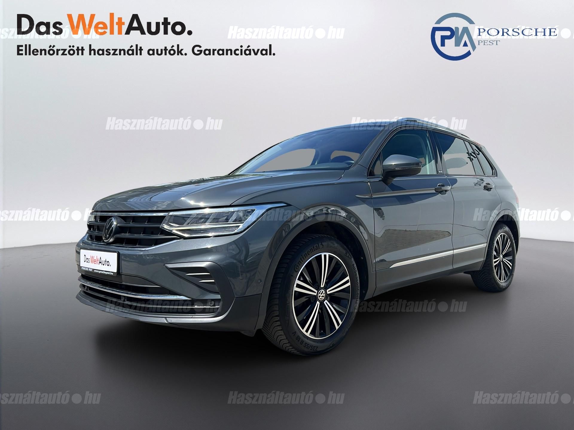 VOLKSWAGEN TIGUAN 2022/11 - 1