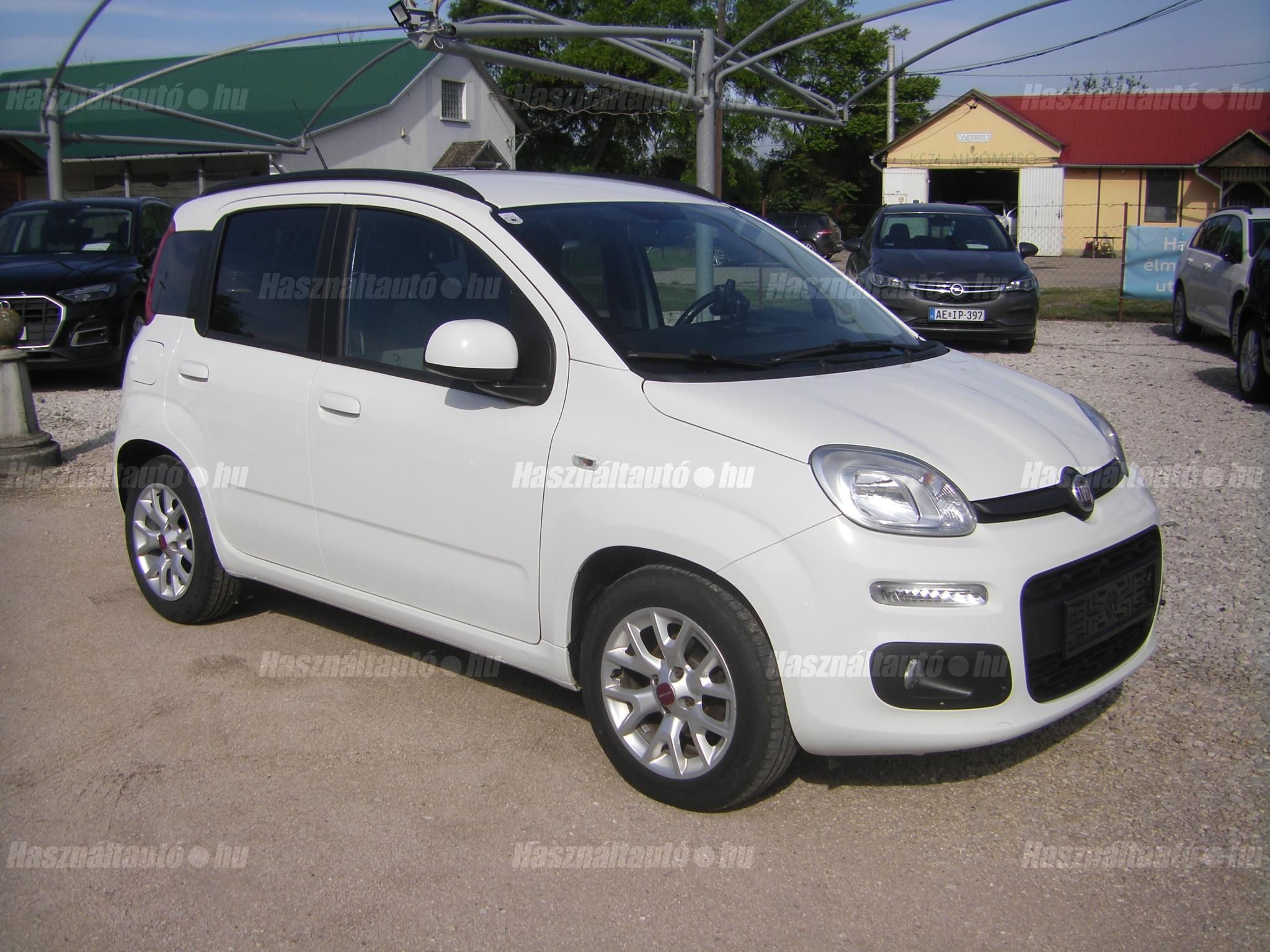 FIAT PANDA 2017/1 - 1