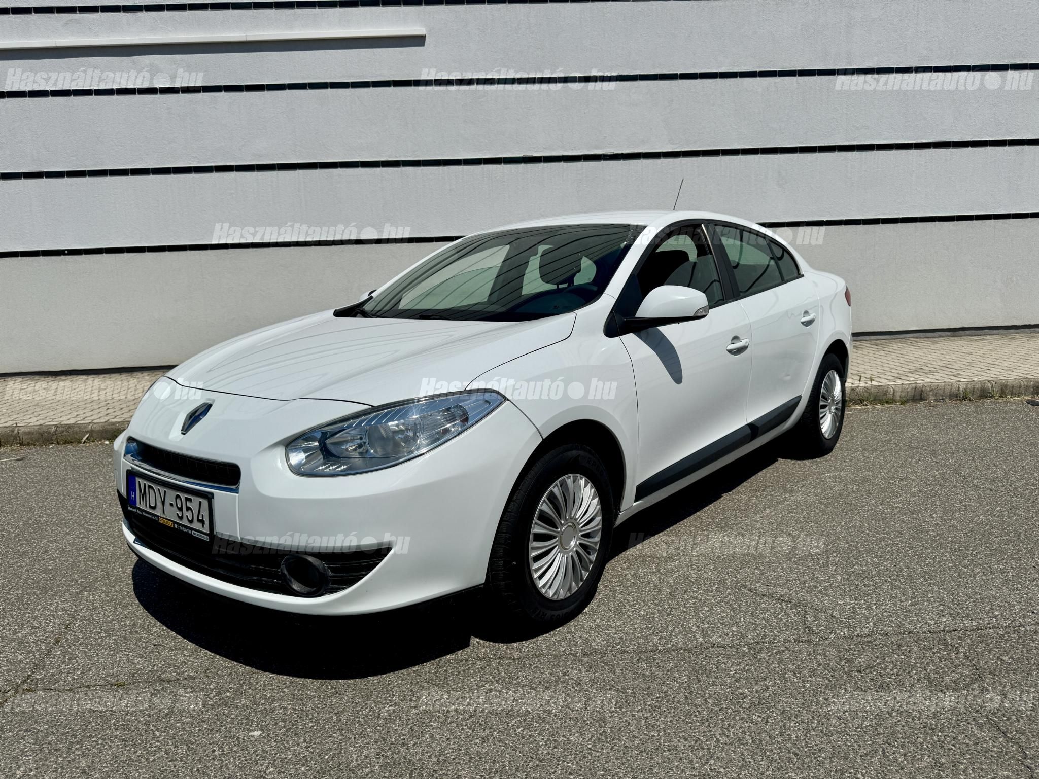 RENAULT FLUENCE 2012/11 - 1
