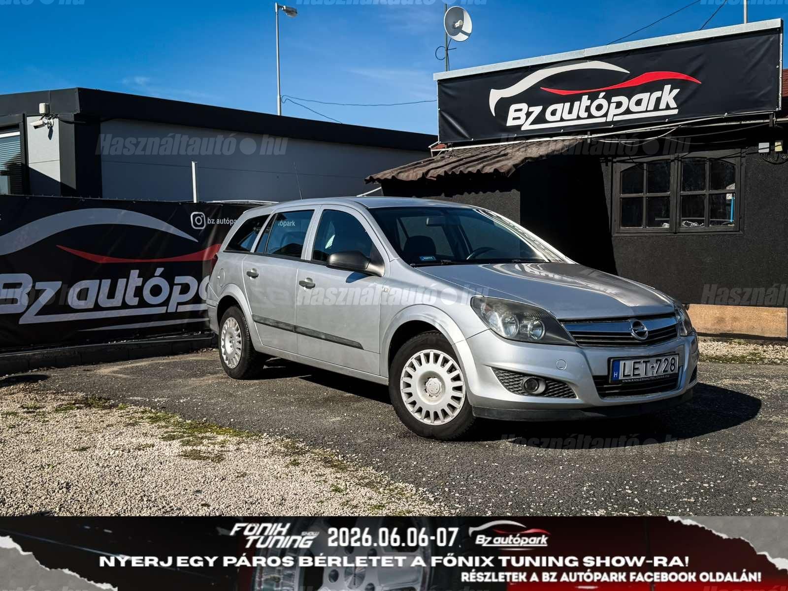 OPEL ASTRA H 2008/7 - 1
