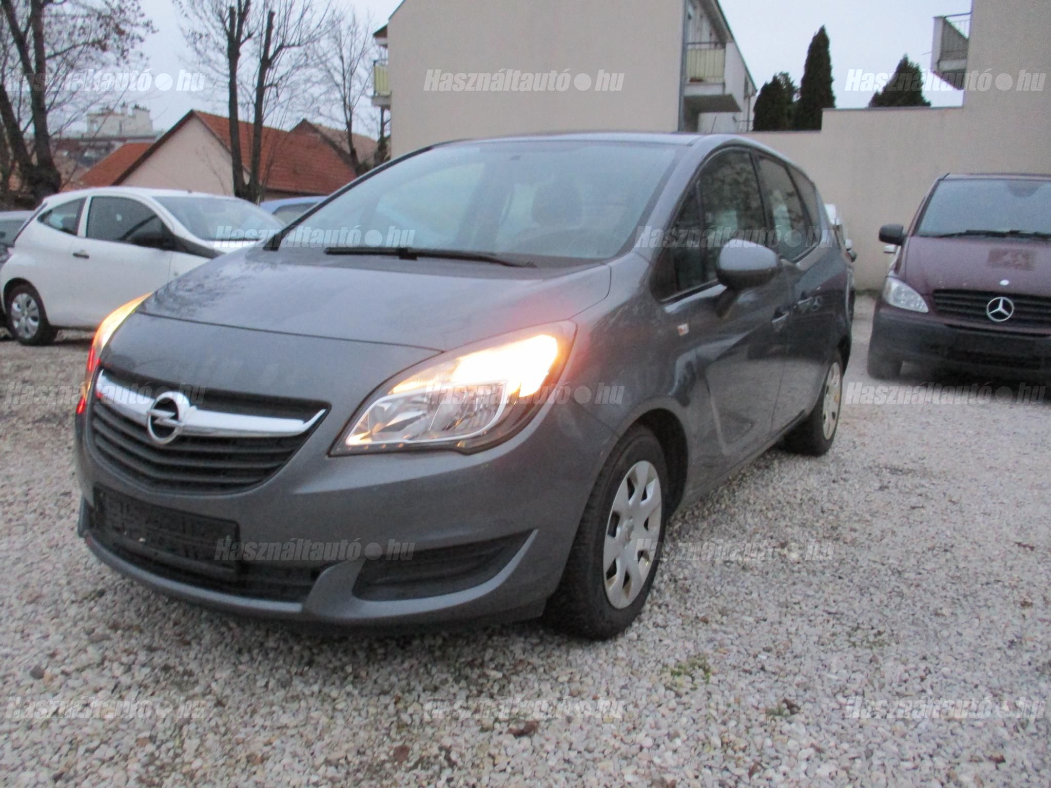 OPEL MERIVA B 2016/12 - 1