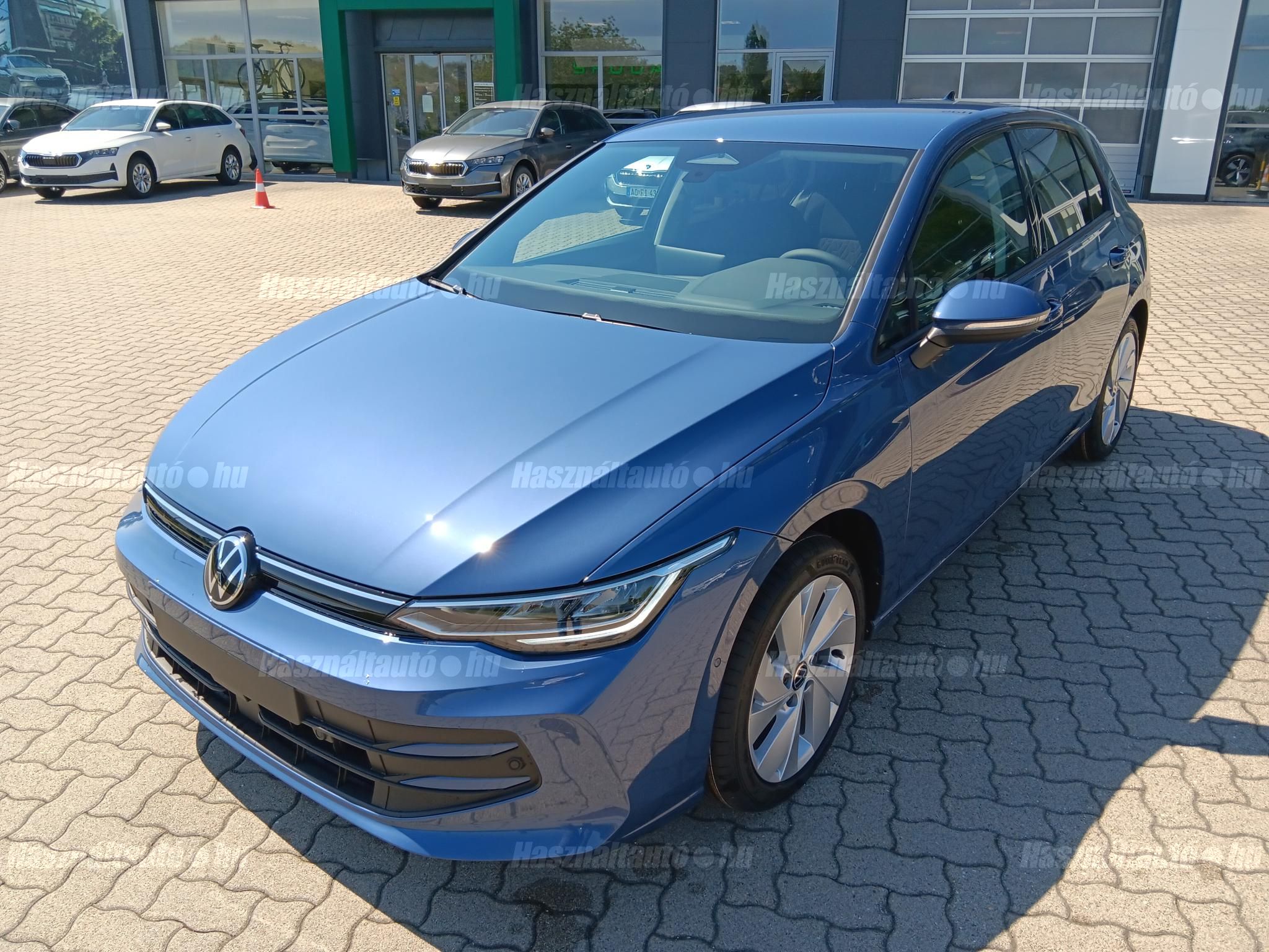 VOLKSWAGEN GOLF 2026 - 1