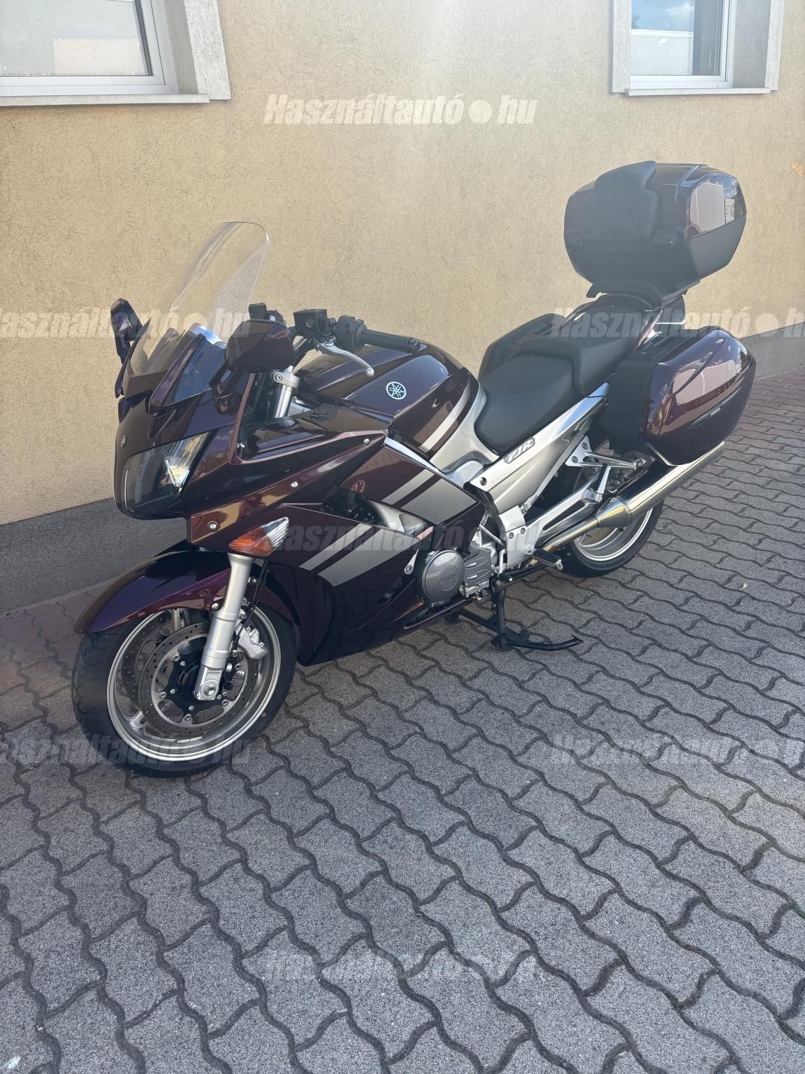 YAMAHA FJR 1300 A 2007 - 1