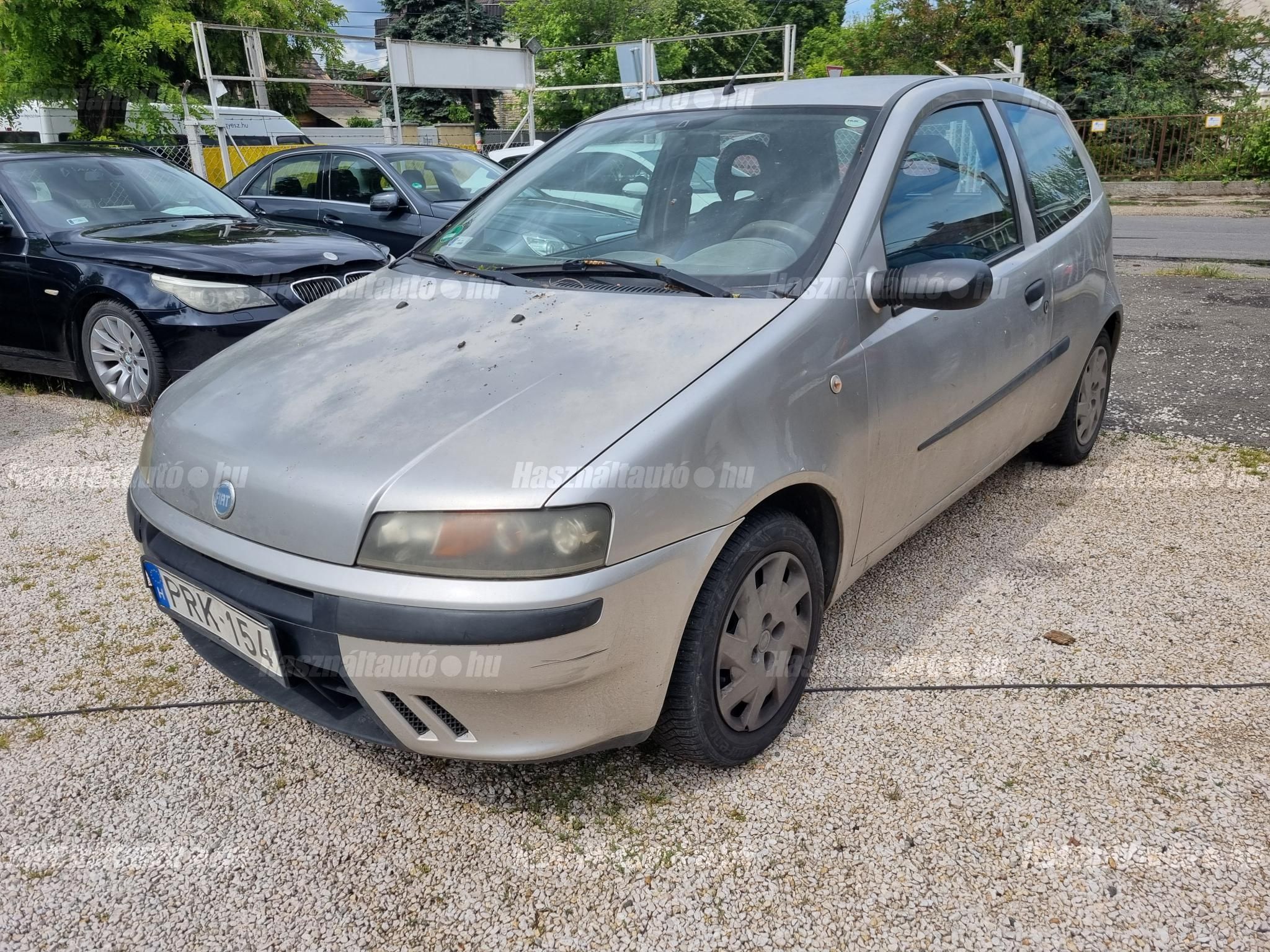 FIAT PUNTO 2003/2 - 1