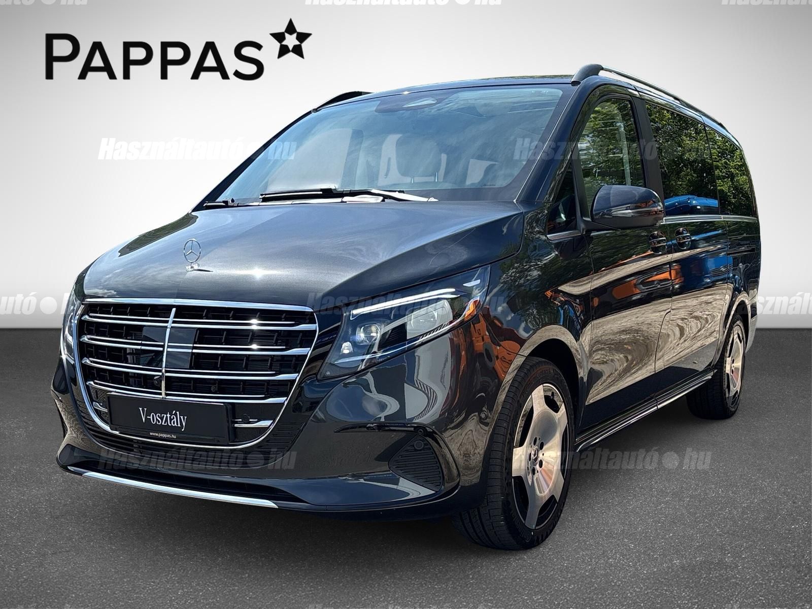 MERCEDES-BENZ V-OSZTÁLY 2026/2 - 1