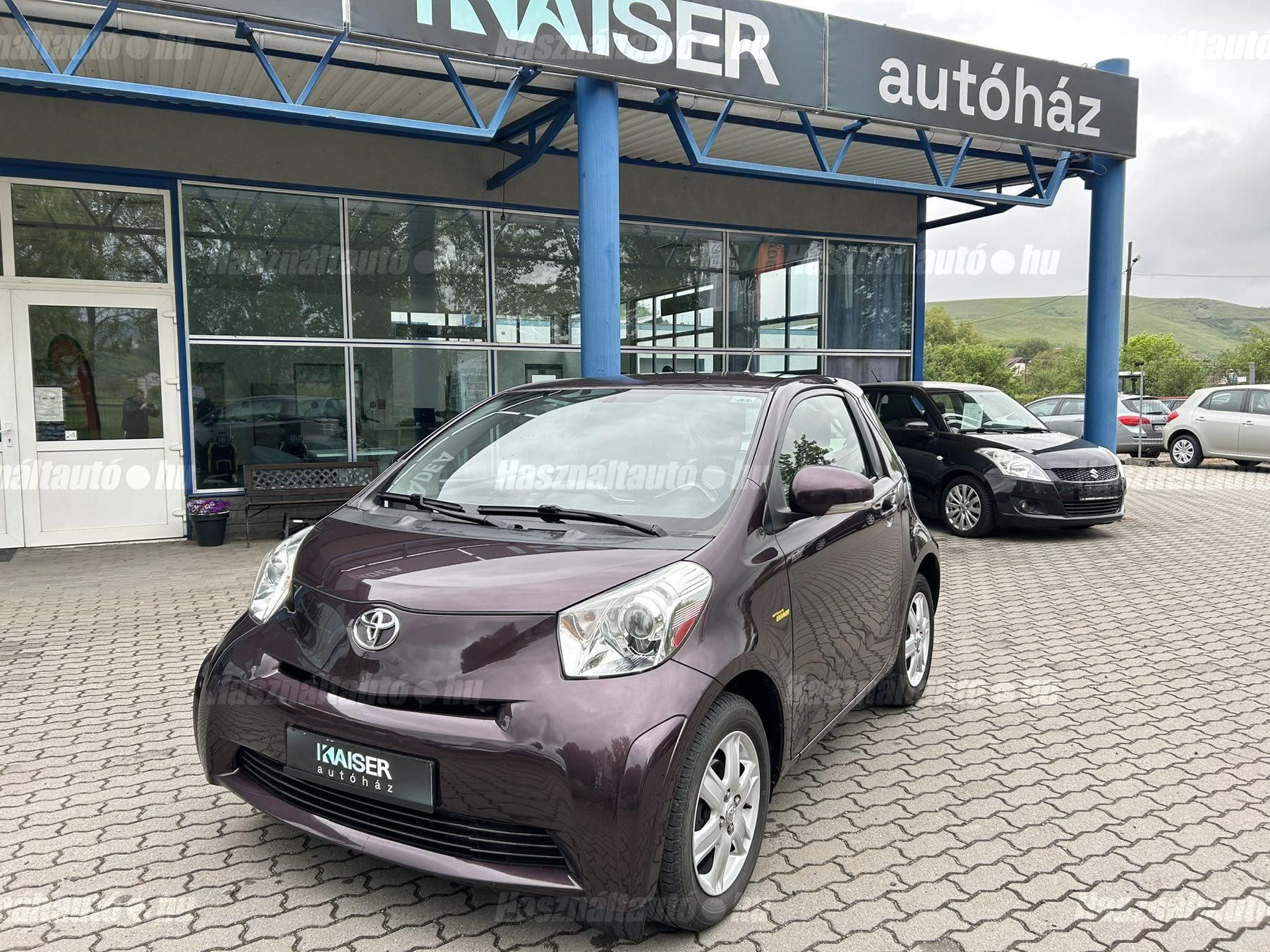 TOYOTA IQ 2009/8 - 1