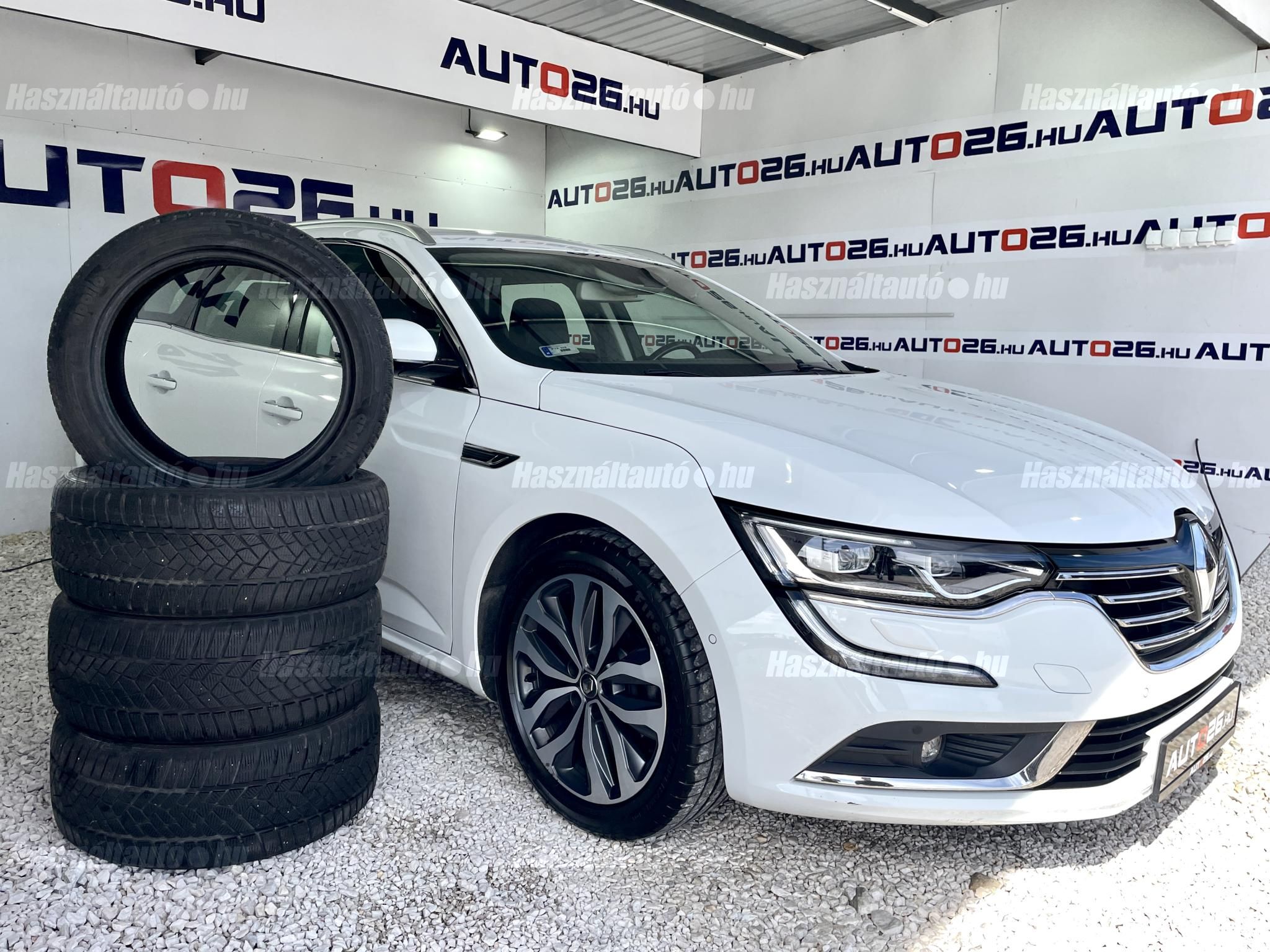 RENAULT TALISMAN 2018/7 - 1