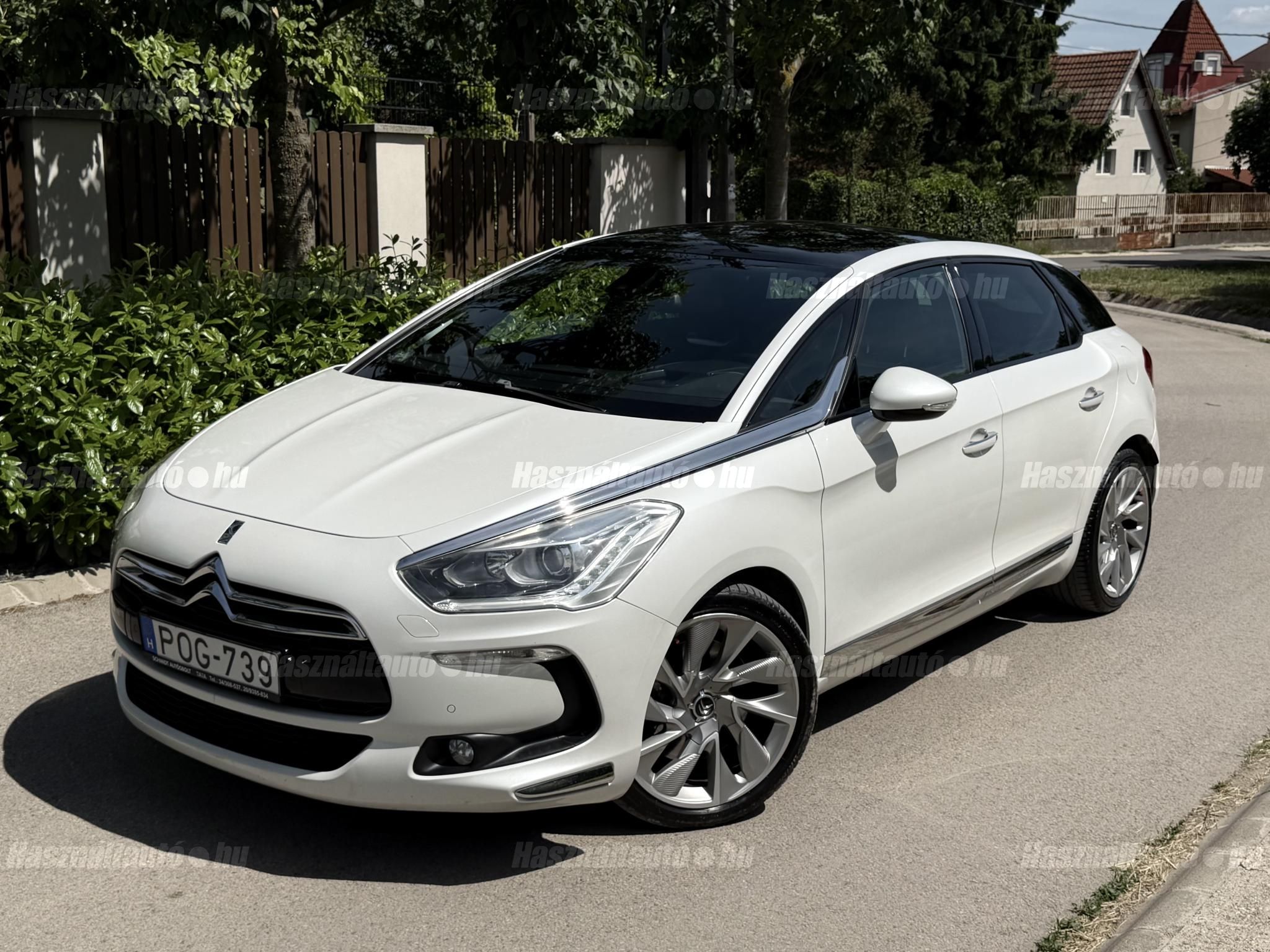 CITROEN DS5 2012/10 - 1