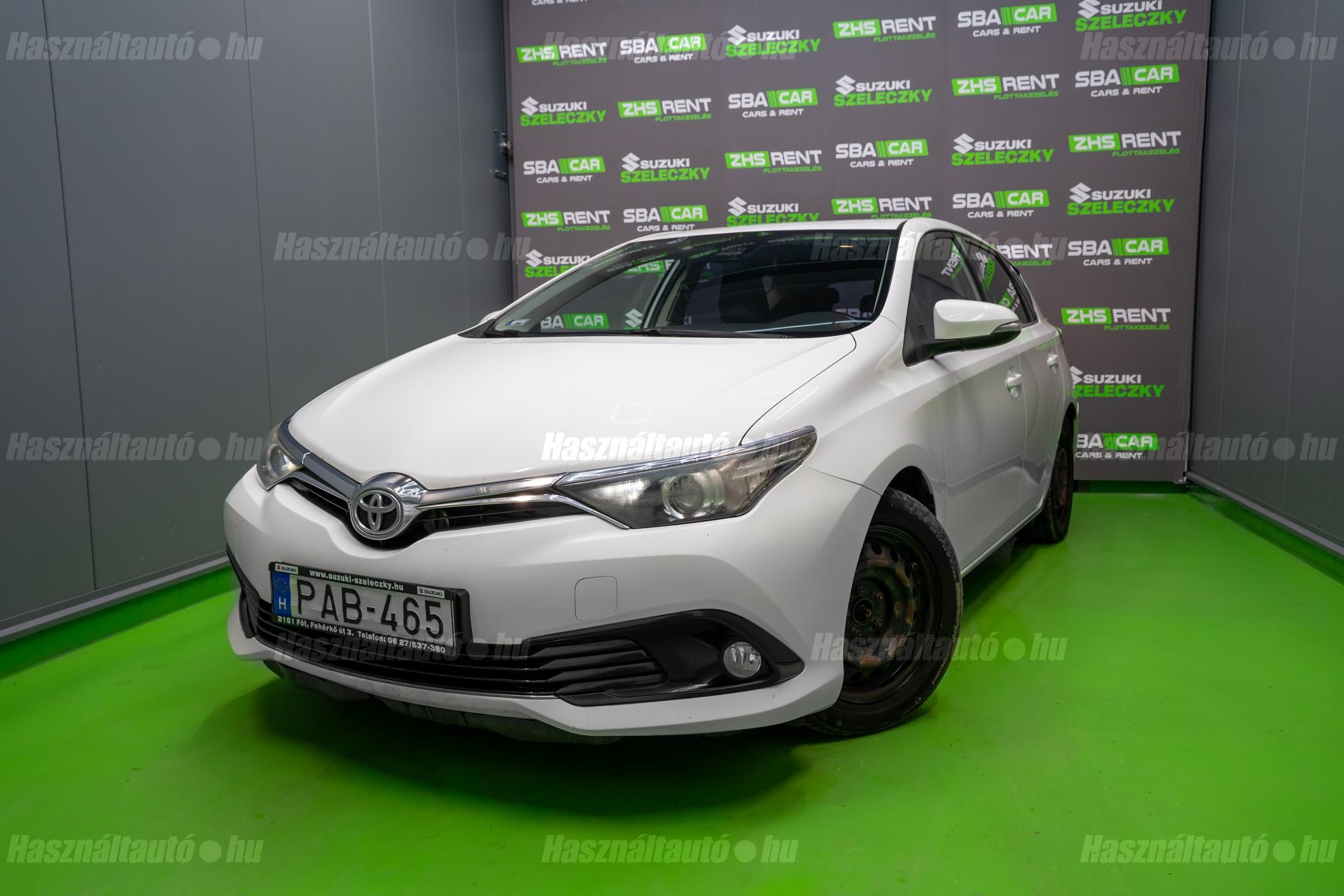 TOYOTA AURIS 2017/3 - 1