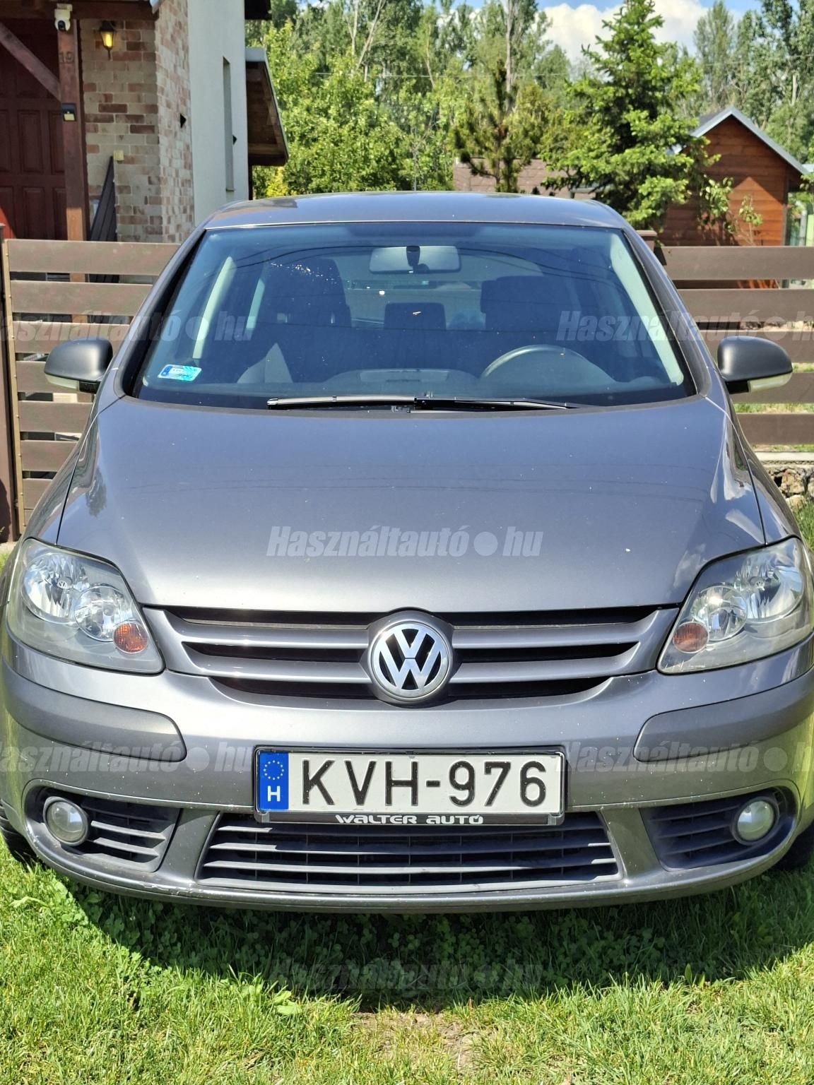 VOLKSWAGEN GOLF PLUS 2007 - 1