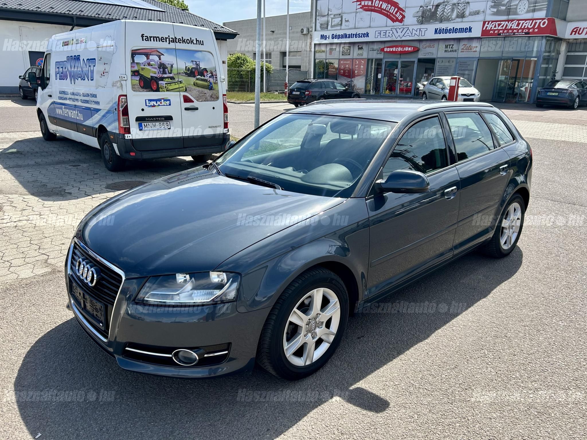 AUDI A3 2010/11 - 1