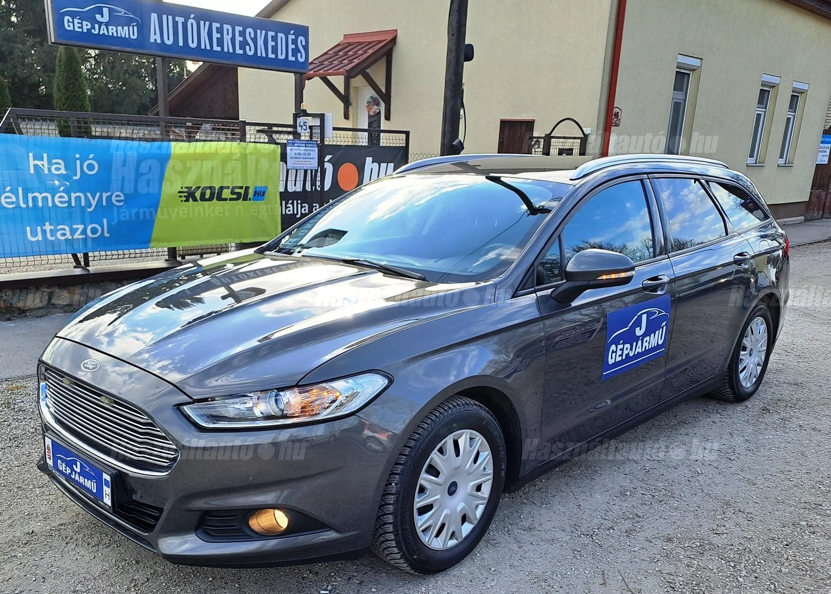FORD MONDEO 2018/9 - 1
