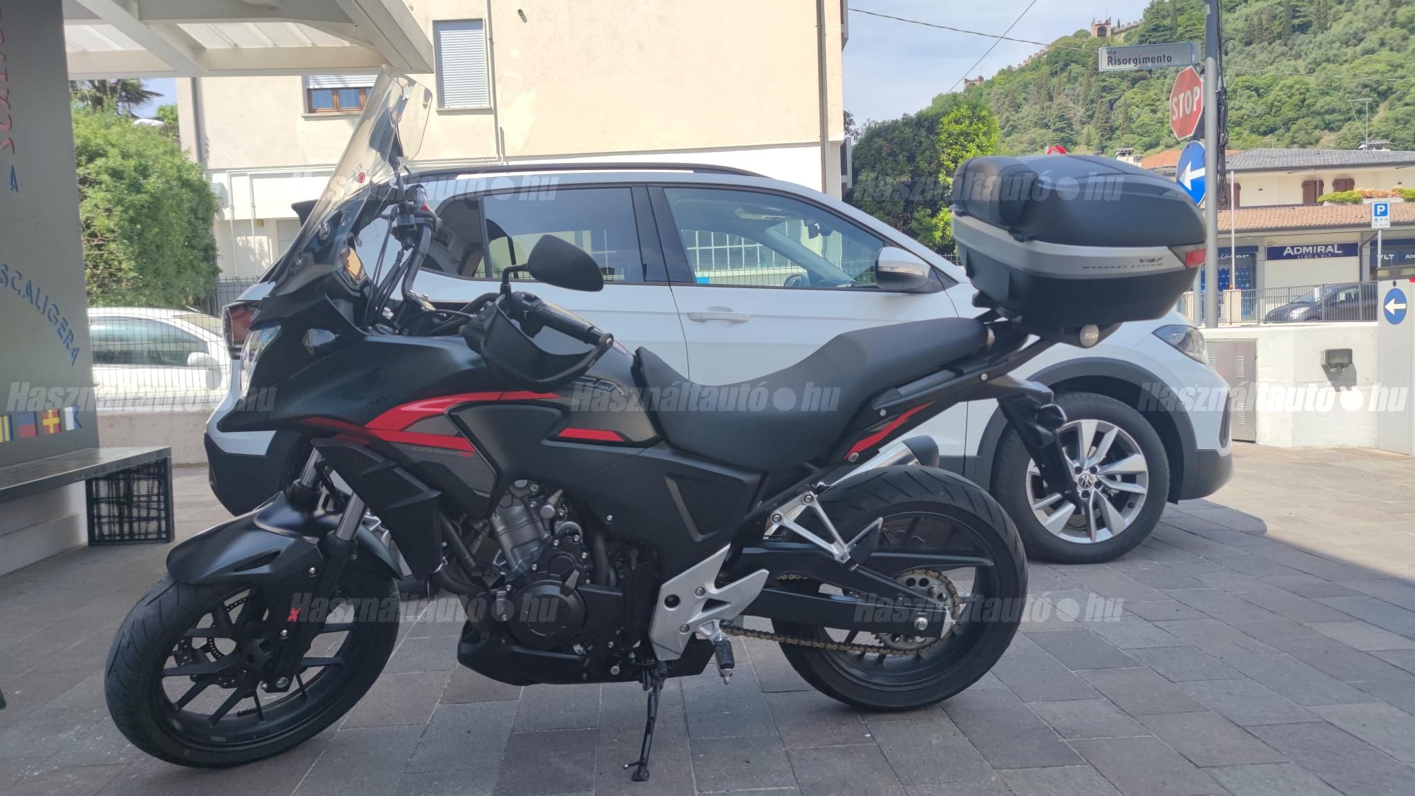 HONDA CB 500 X 2015/10 - 1