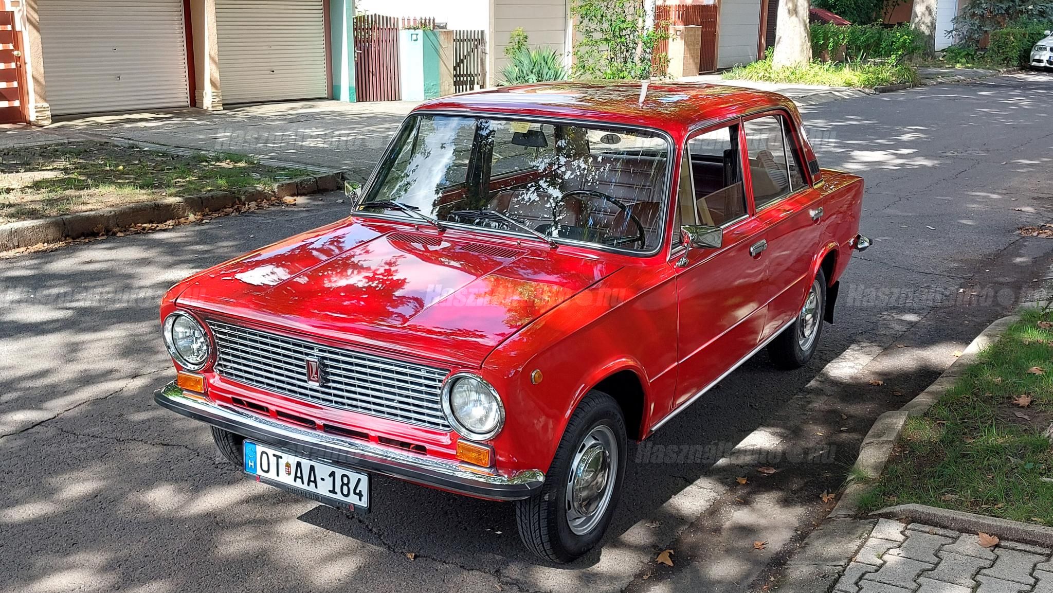 www.martincar.hu további 36 db Extra HD fénykép a Zsiguli minden apró részletéről !!