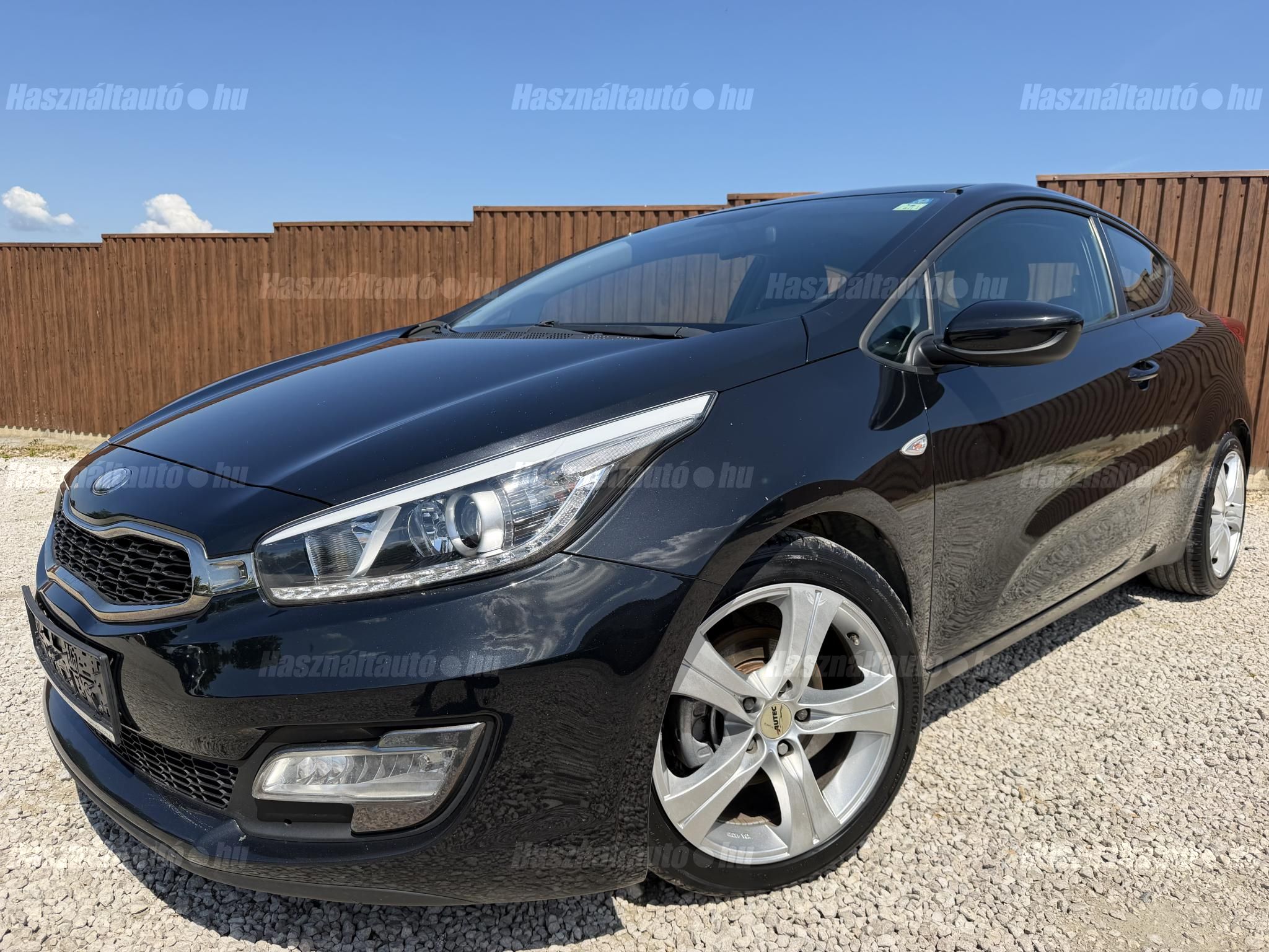 KIA PRO CEE'D 2014/10 - 1