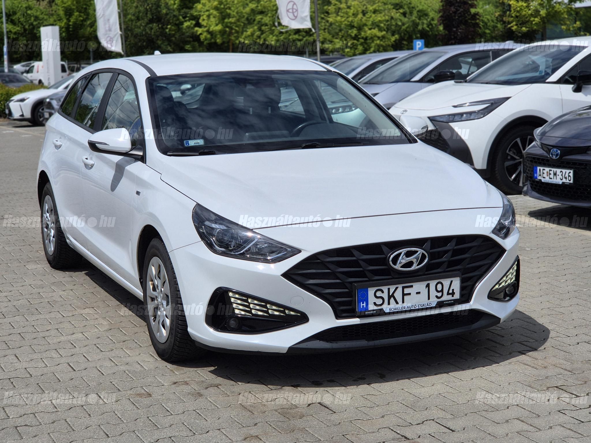 HYUNDAI I30 2020/11 - 1