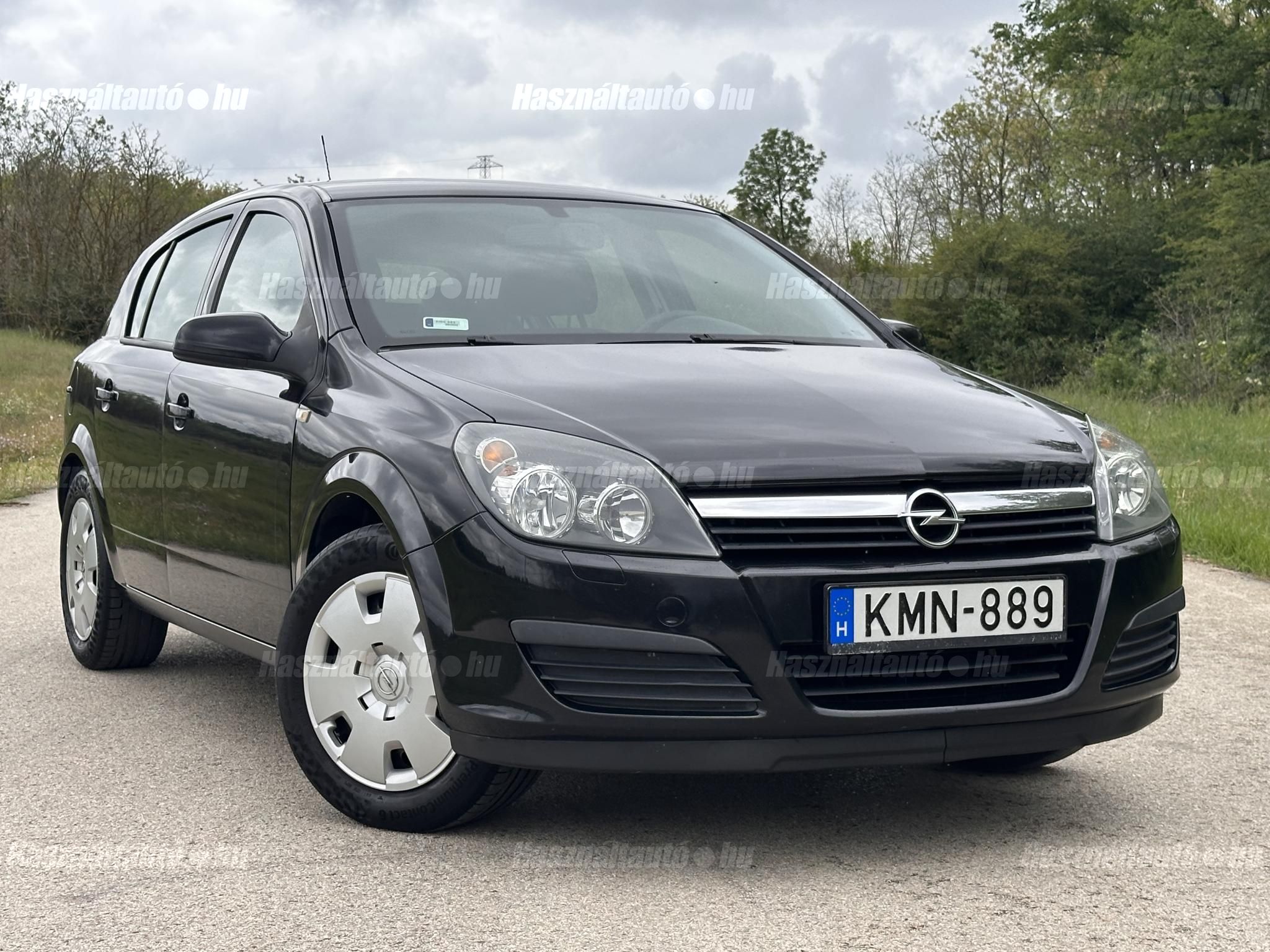 OPEL ASTRA H 2006/12 - 1