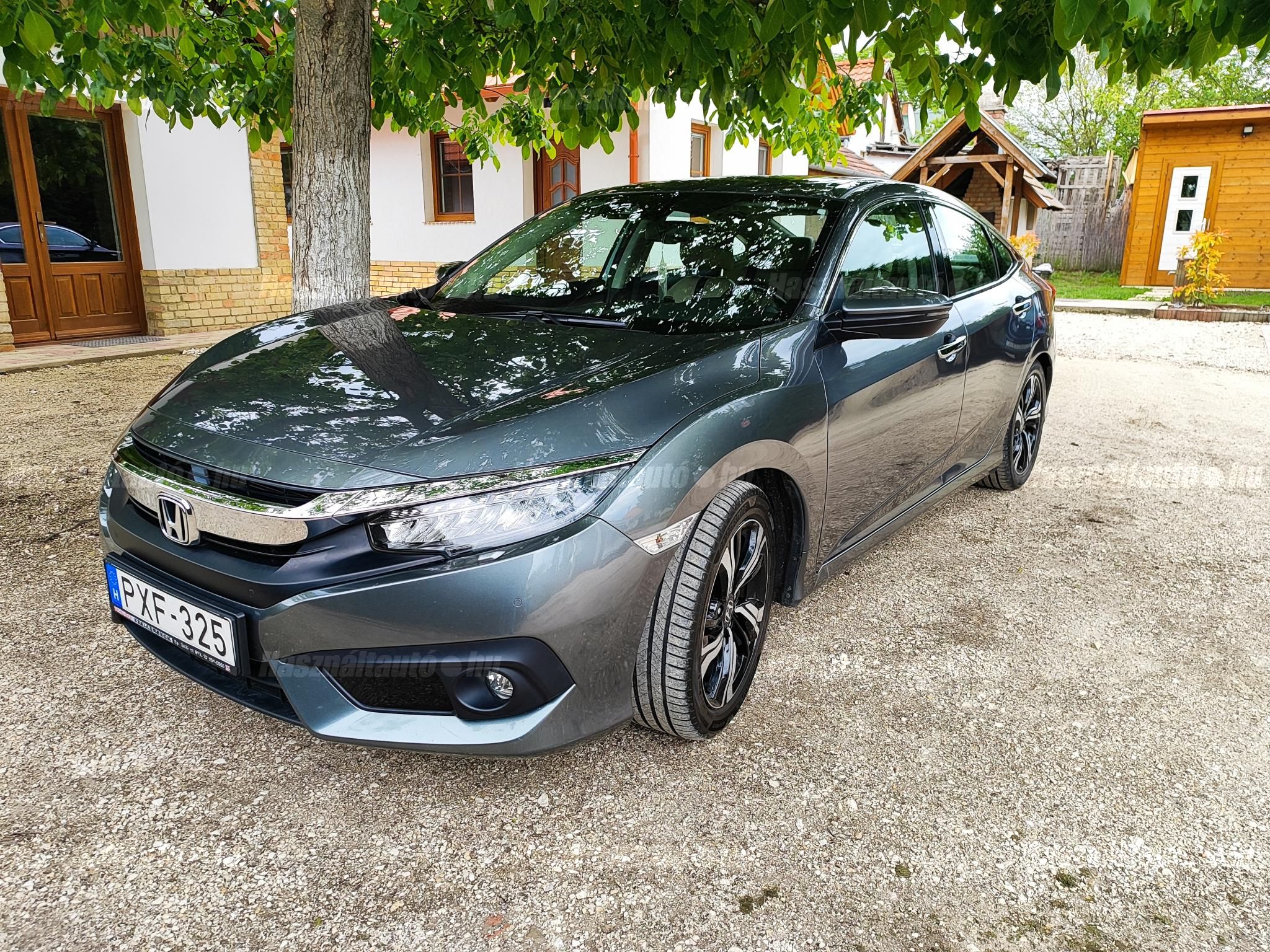 HONDA CIVIC 2017/12 - 1