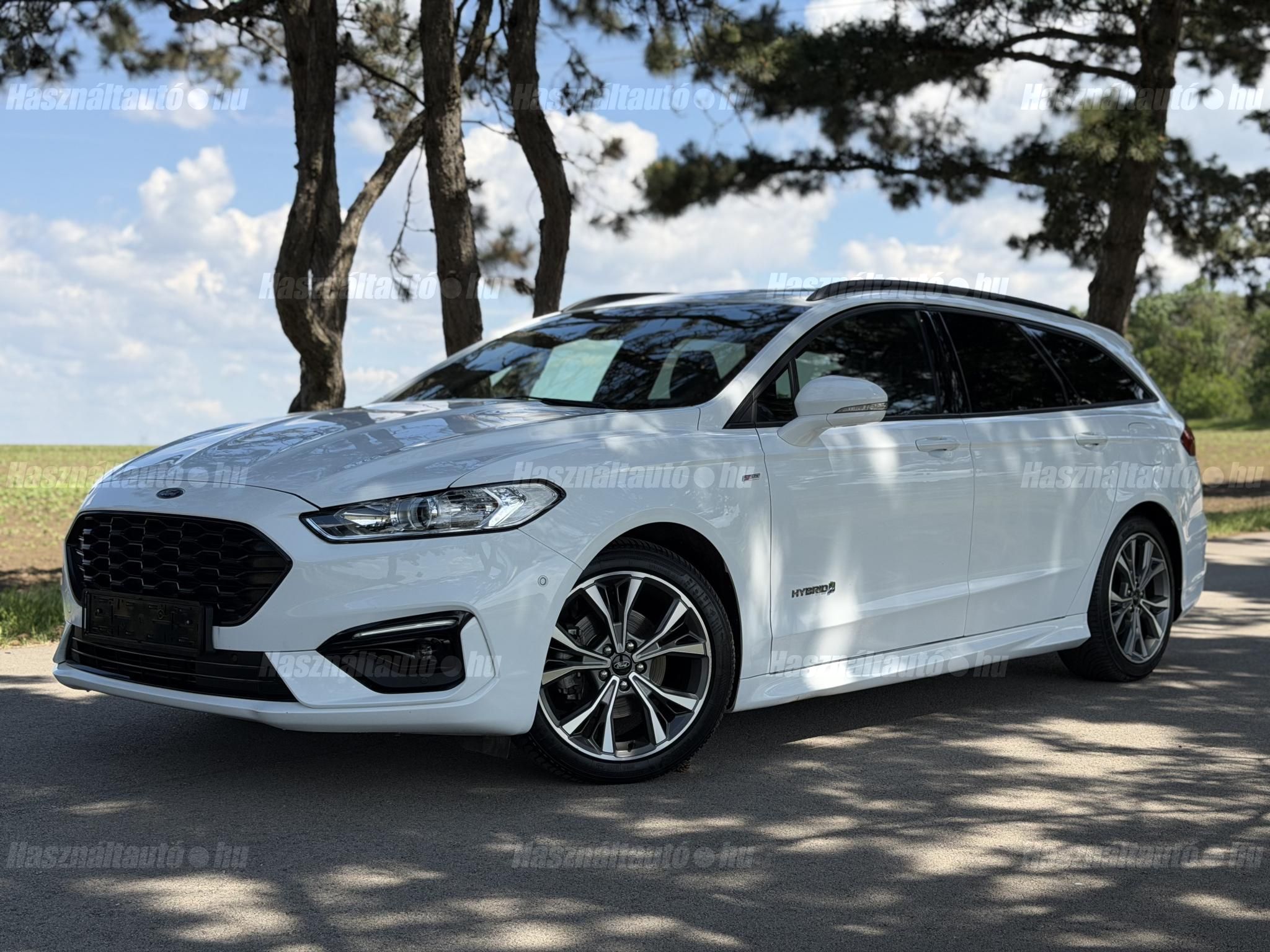 FORD MONDEO 2021/1 - 1